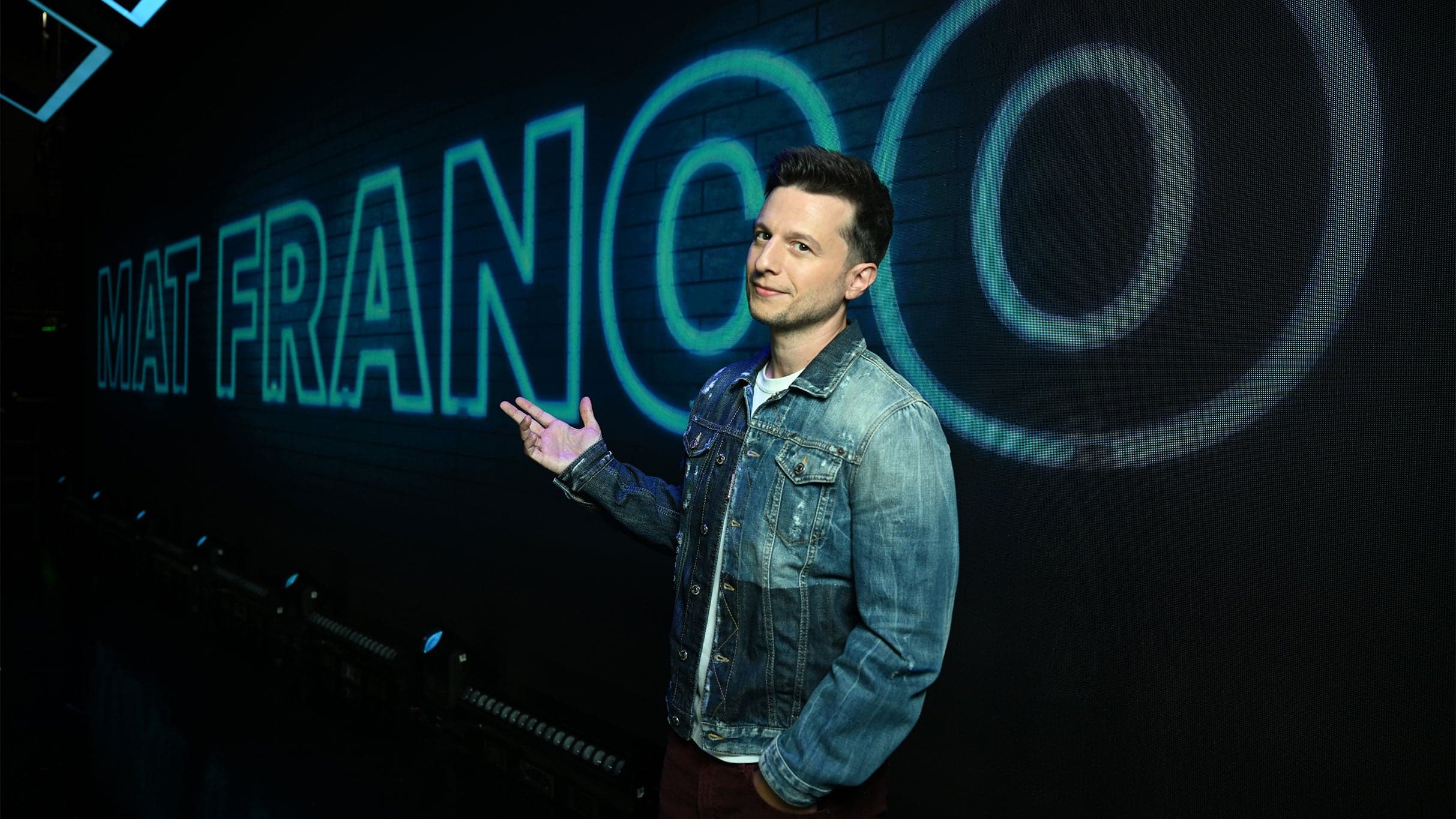 Mat Franco at Mat Franco Theater at The Linq