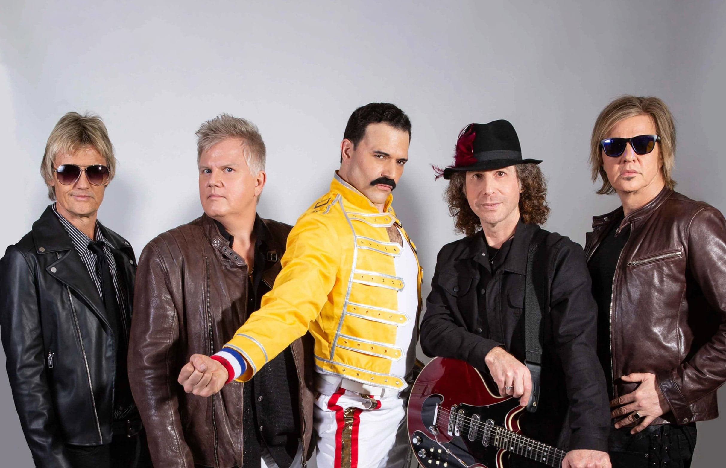 Bohemian Queen at South Point Showroom at South Point Hotel Casino and Spa
