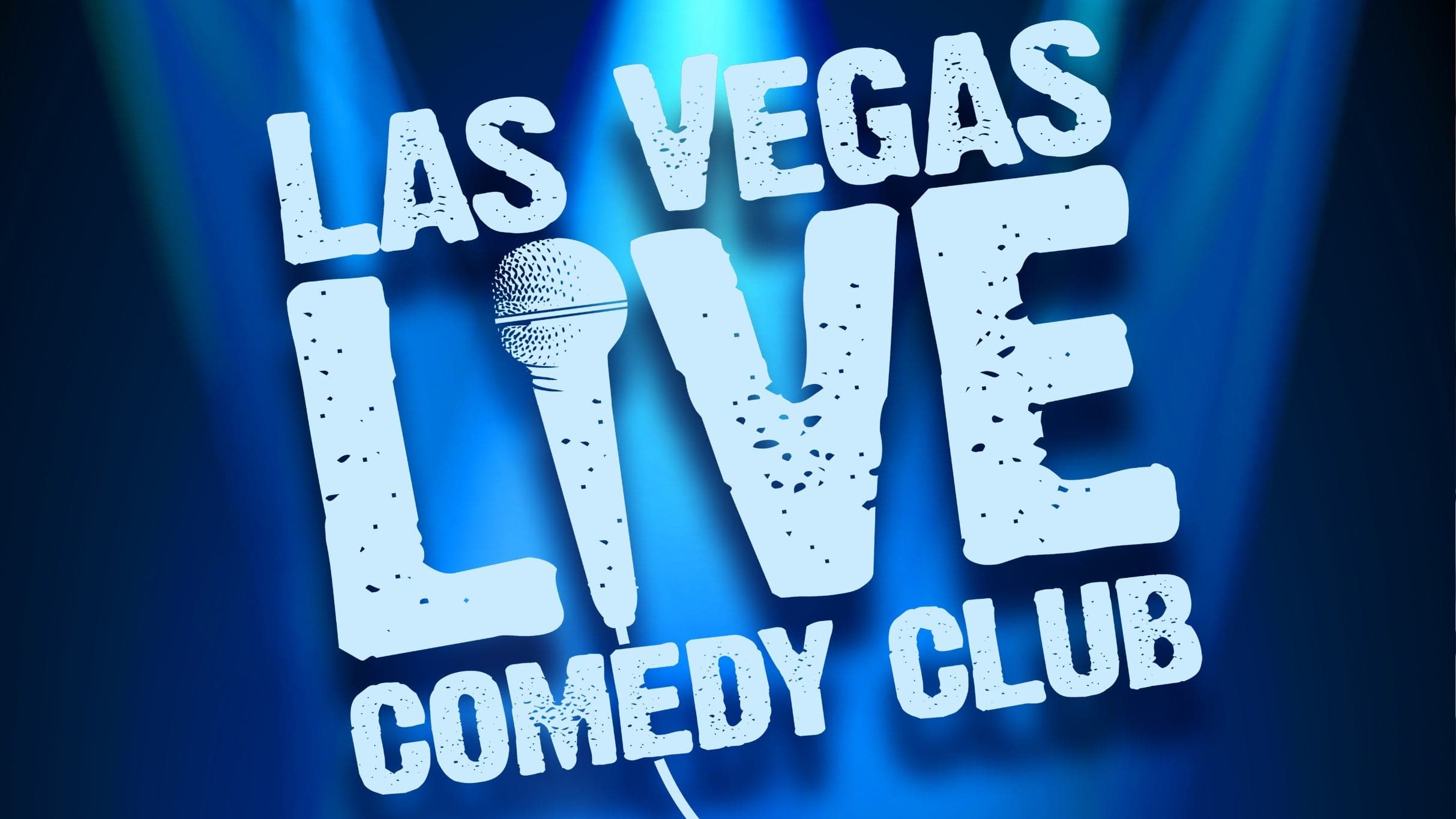 Las Vegas Live Comedy Club at V Theater at Planet Hollywood Inside the Miracle Mile Mall