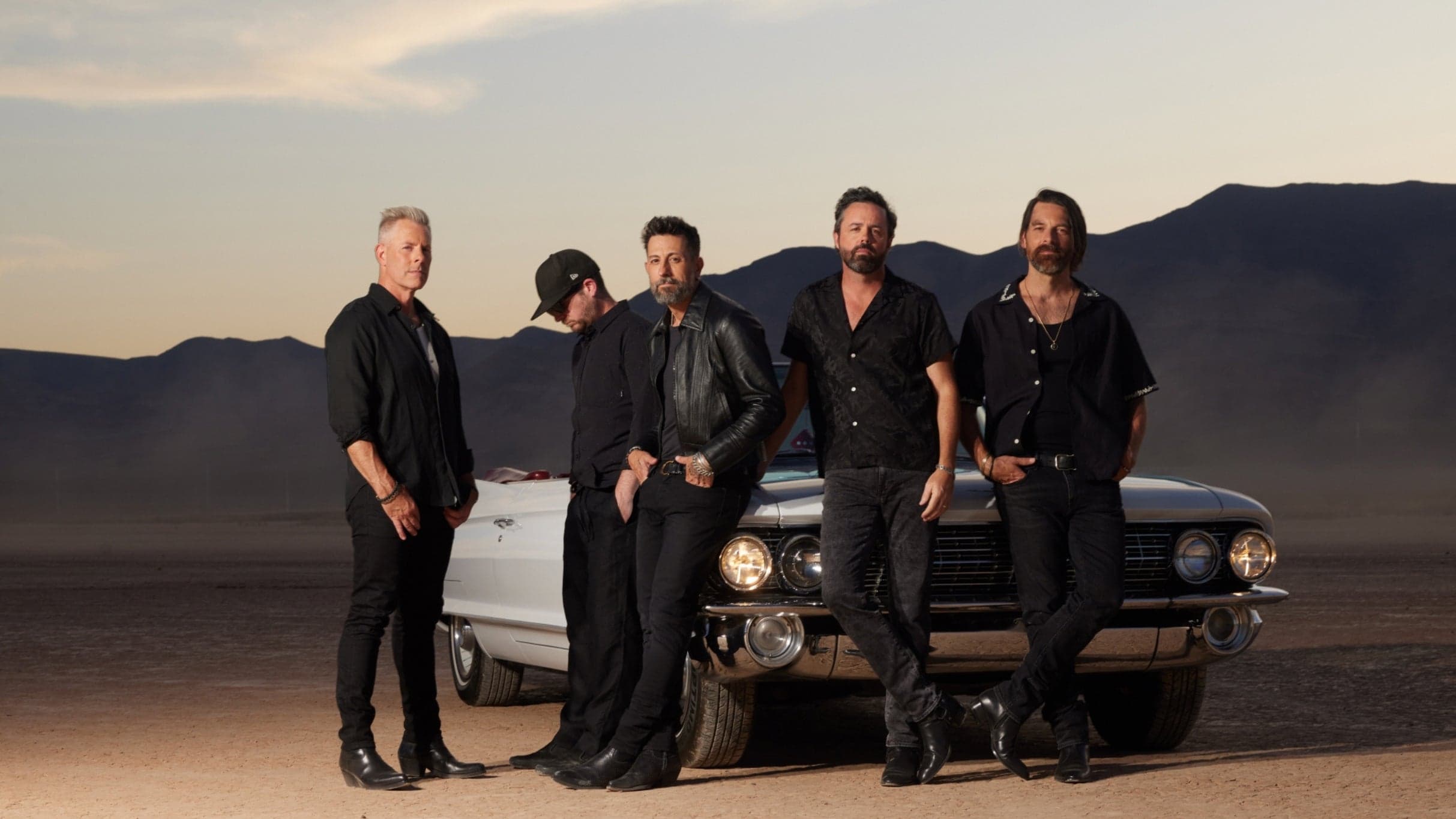 OLD DOMINION. HITS. VEGAS. | Official Caesars Ticket + Hotel Packages at PH Live at Planet Hollywood