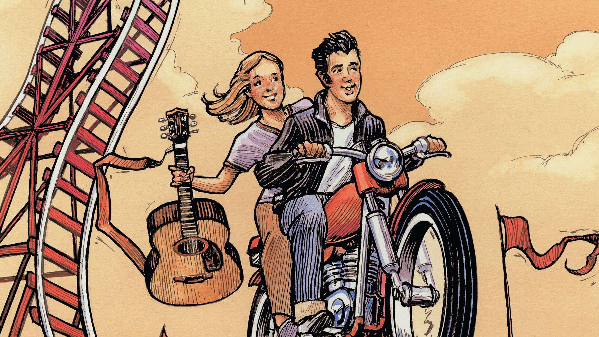 All Shook Up at Alexis Park Resort Hotel