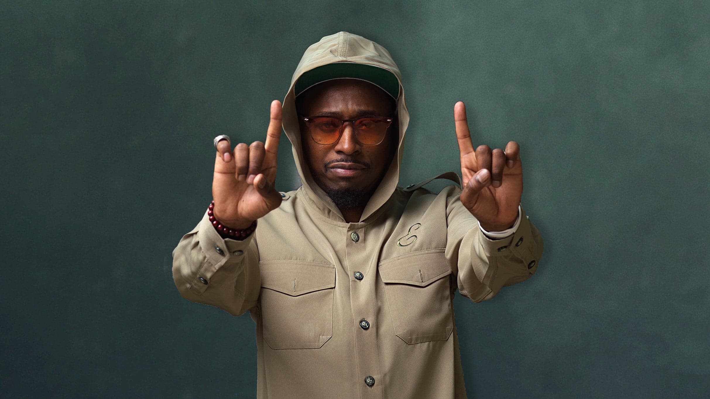 Eddie Griffin at Planet Hollywood-Saxe Theater