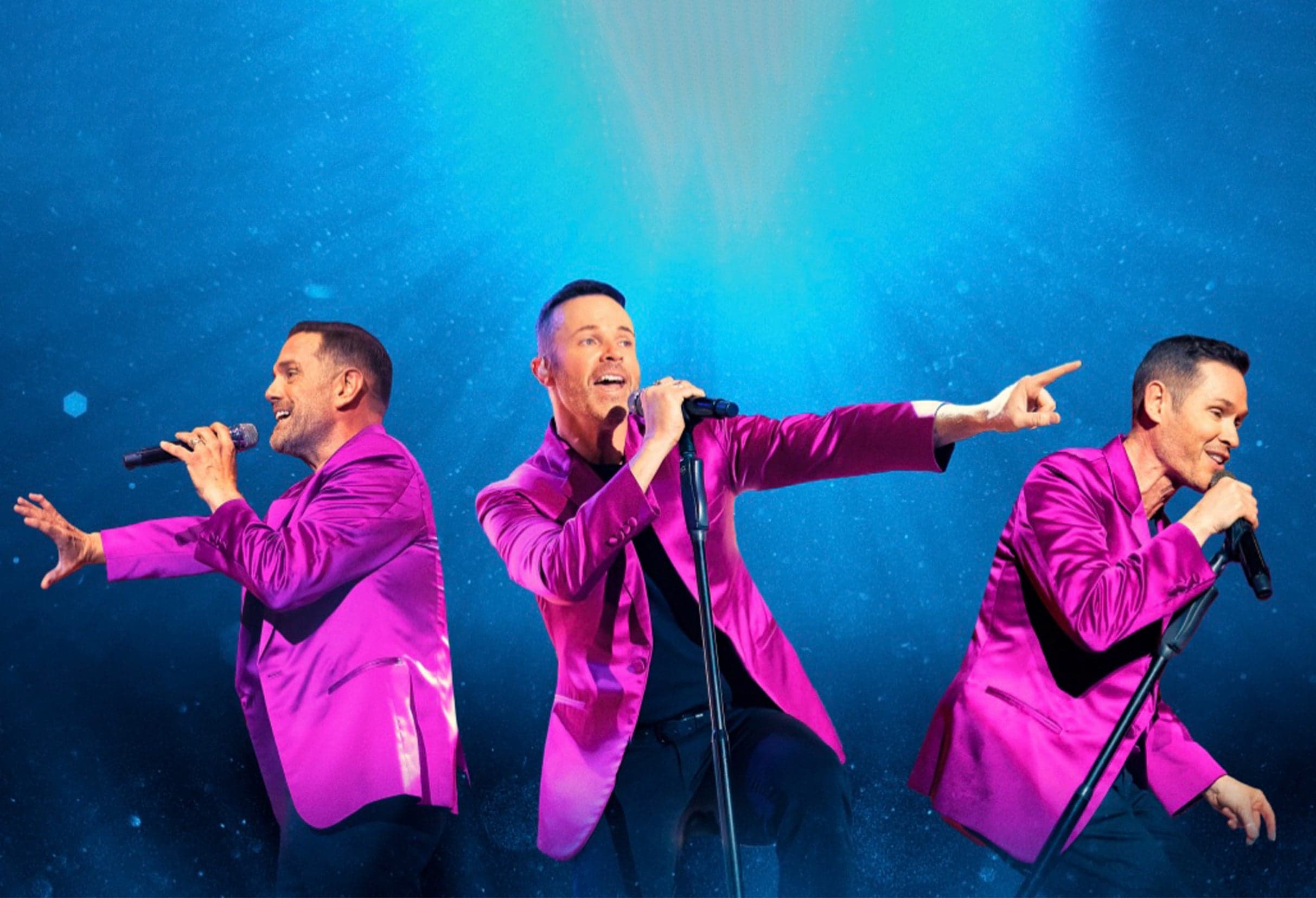 Human Nature: Back To The Sound Of Motown at South Point Showroom at South Point Hotel Casino and Spa