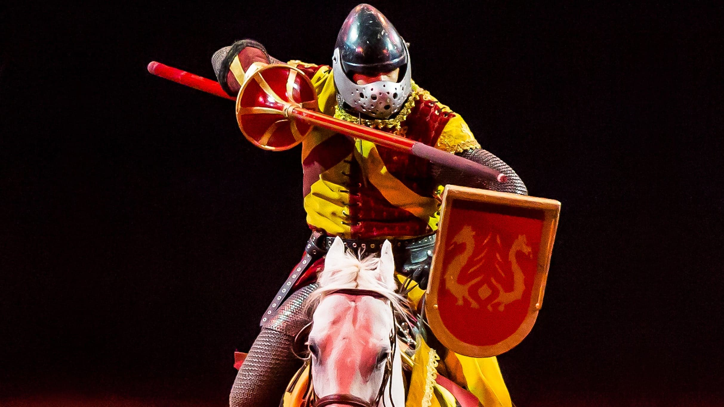 Tournament of Kings at Excalibur Hotel and Casino