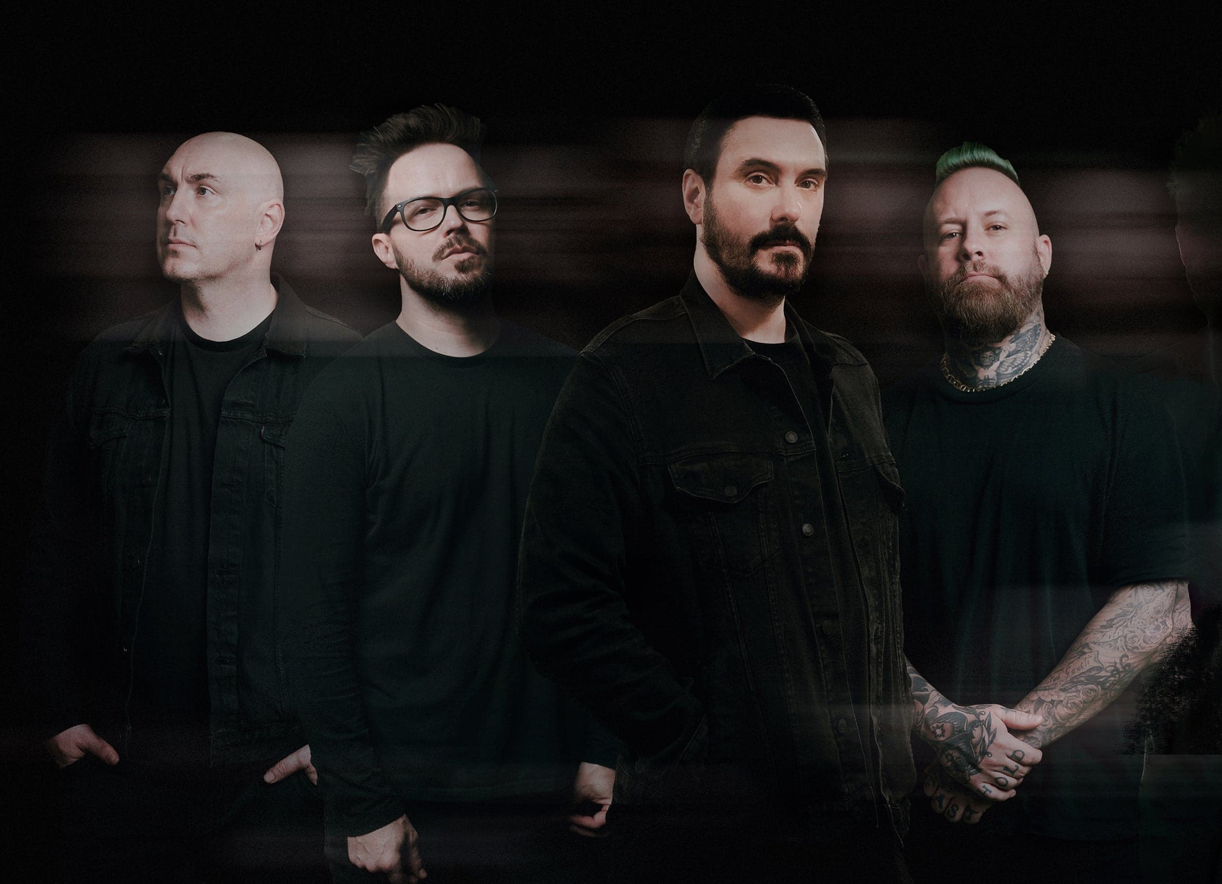 Breaking Benjamin at Michelob ULTRA Arena