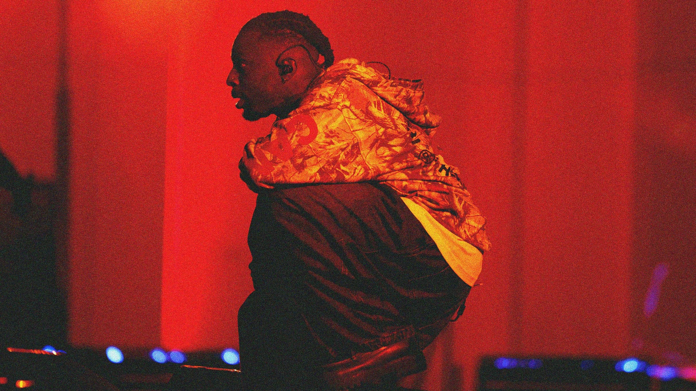 ISAIAH RASHAD: Lil Sunny's Awful Road Trip at Brooklyn Bowl Las Vegas