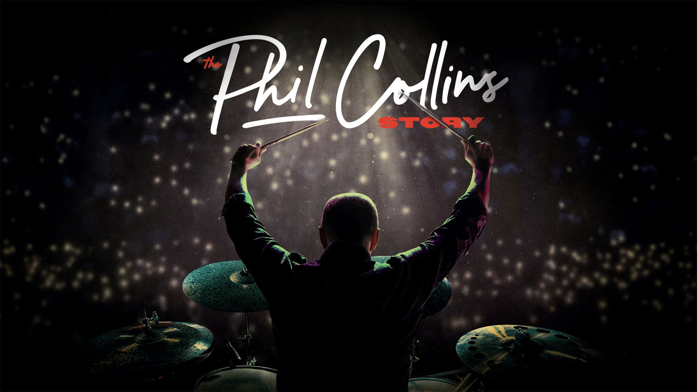 The Phil Collins Story at The Theatre at Resorts World Las Vegas