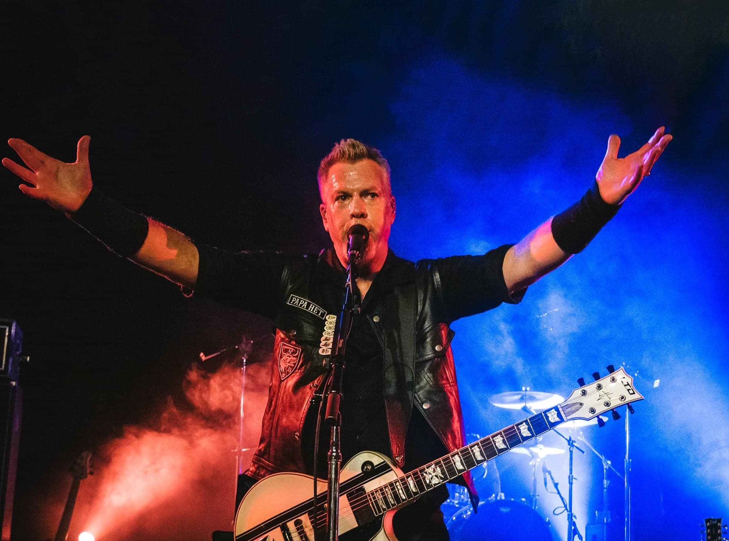 Damage Inc. Metallica Tribute Band After Party at Voltaire at The Venetian Resort