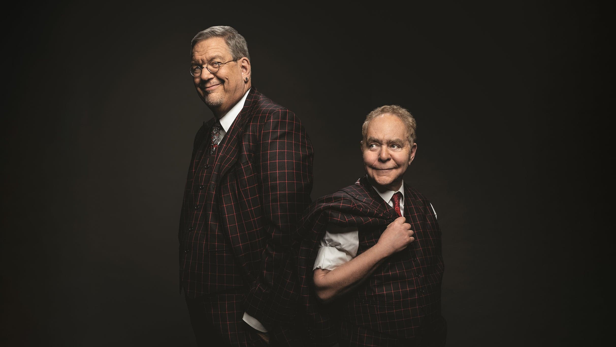 Penn & Teller at Penn & Teller Theater at Rio Las Vegas