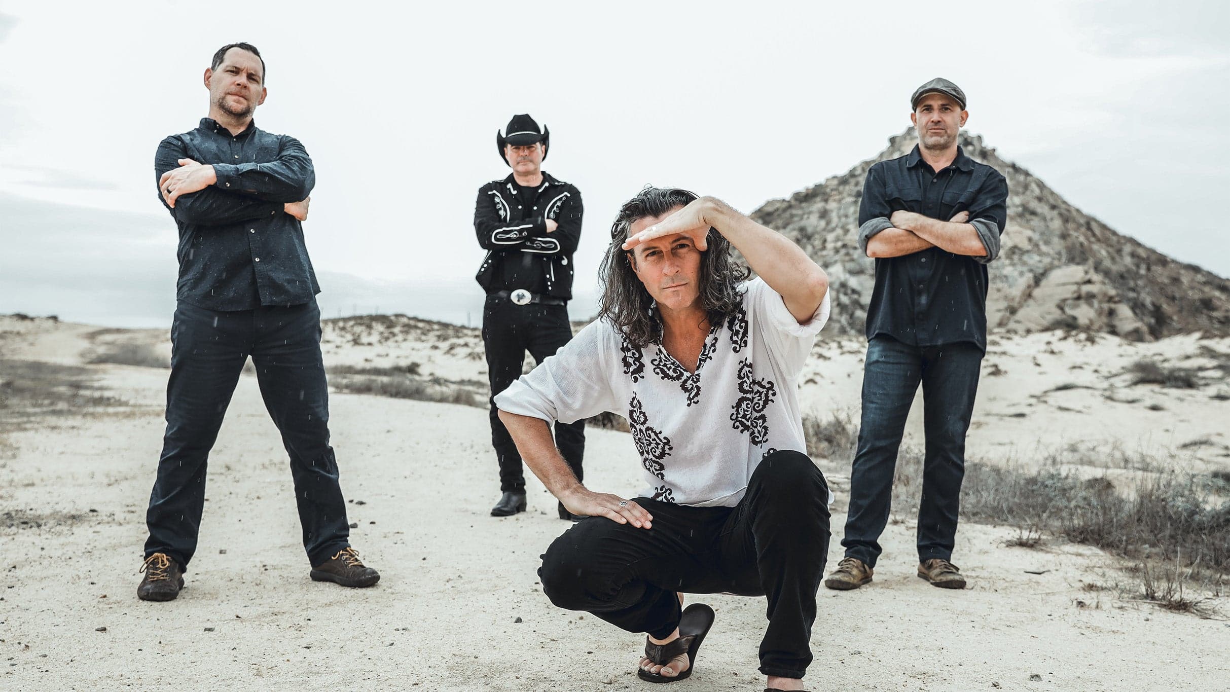 Roger Clyne & the Peacemakers at Brooklyn Bowl Las Vegas