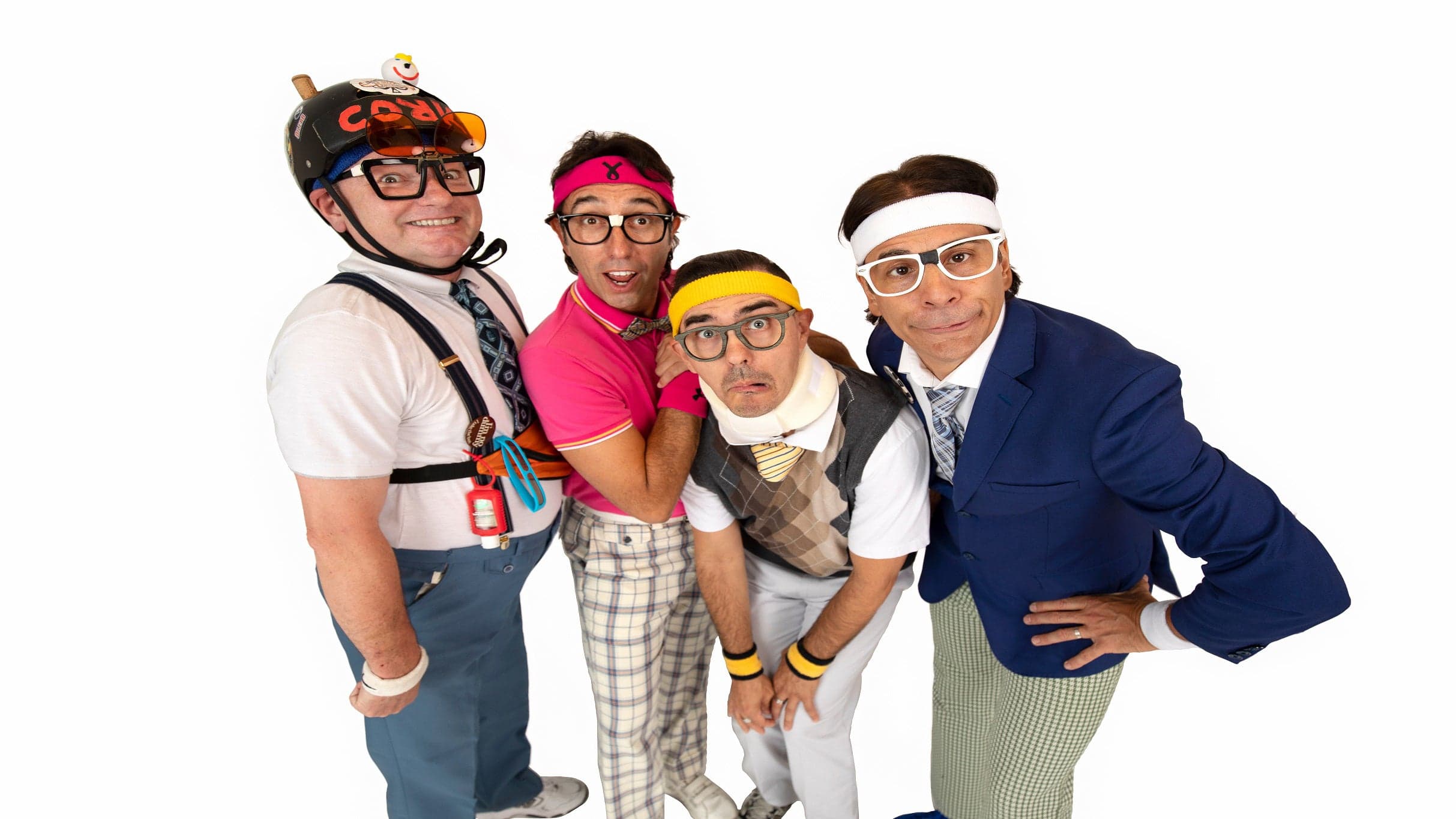 Spazmatics - 80's Immersive Experience at South Point Showroom at South Point Hotel Casino and Spa