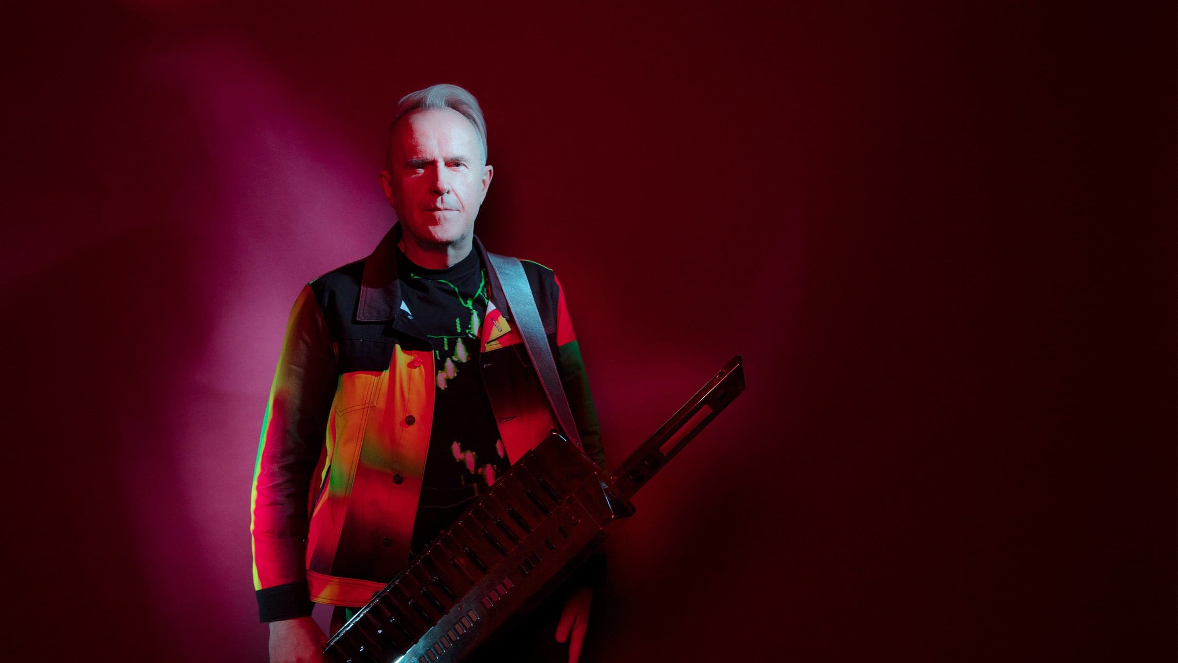 Howard Jones w/ Wang Chung at The Theatre at Resorts World Las Vegas