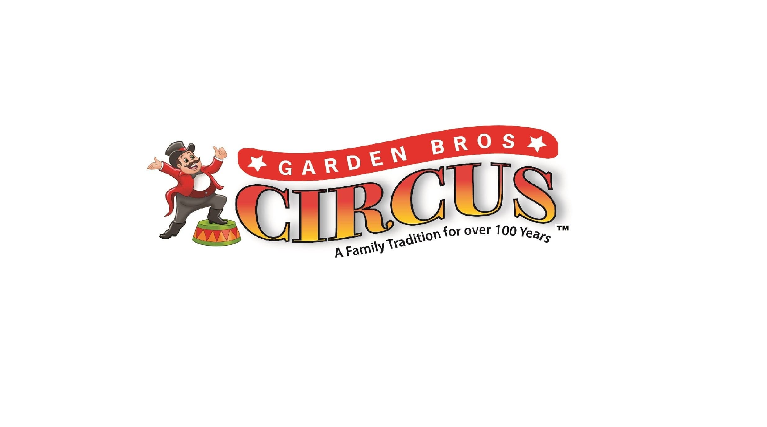 Garden Brothers Circus at Las Vegas Motor Speedway