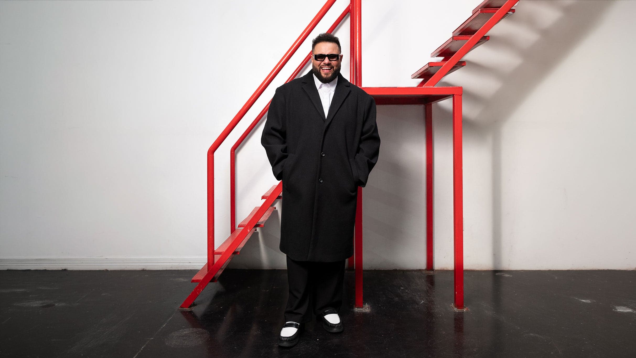 Mo Amer at The Cosmopolitan of Las Vegas