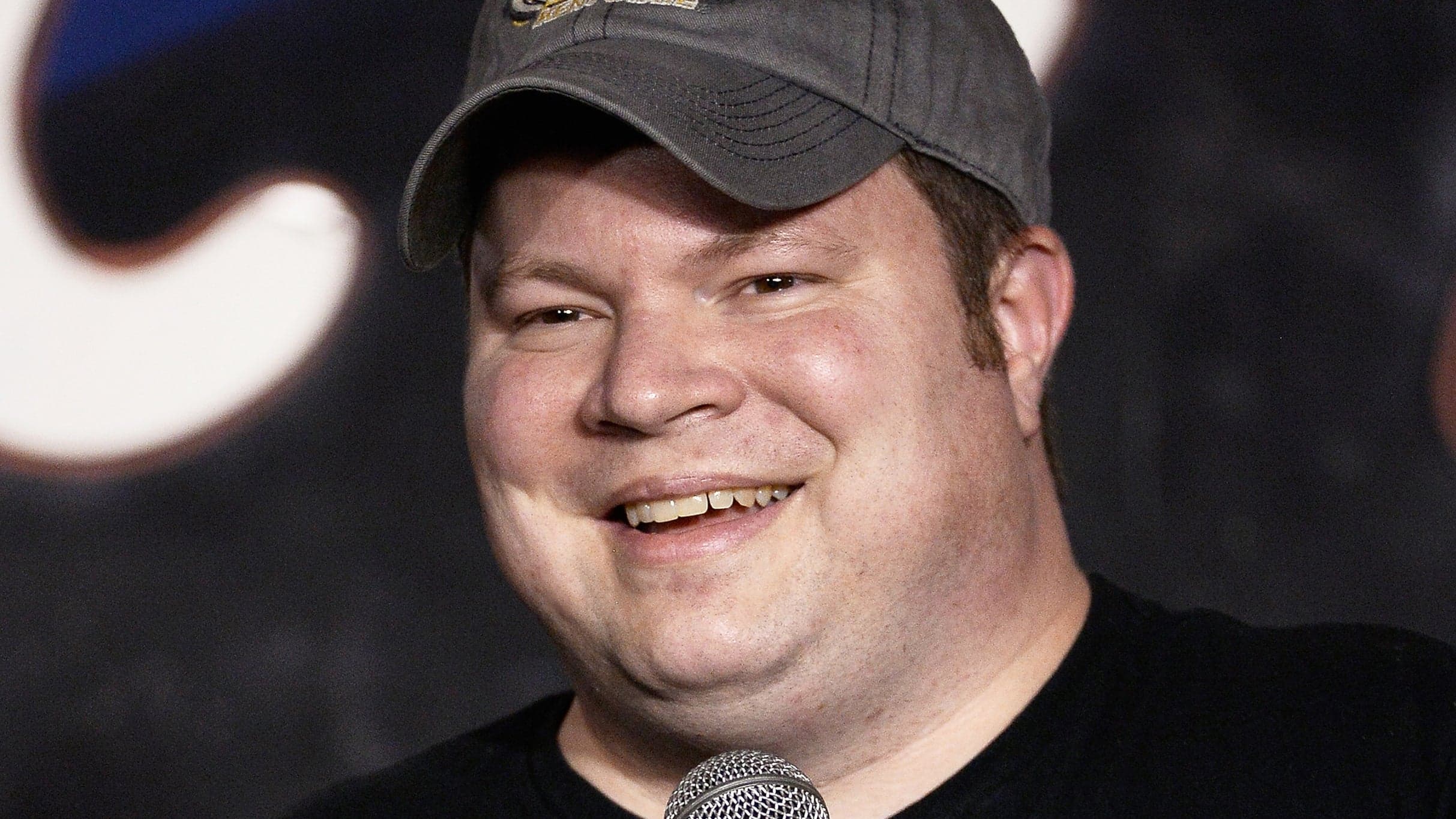 John Caparulo At Jimmy Kimmel's Comedy Club at Jimmy Kimmel's Comedy Club