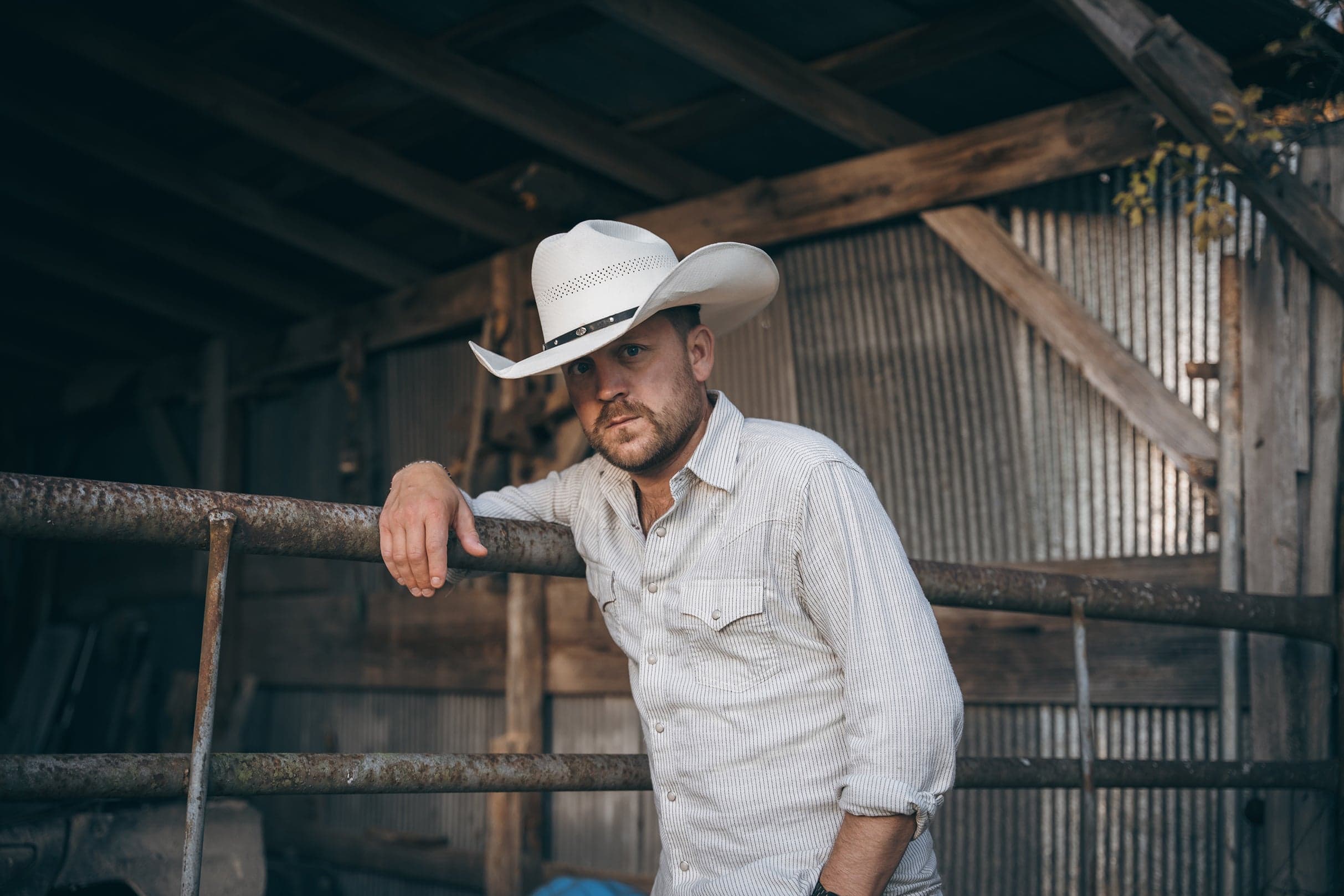 Justin Moore at Bel-Aire Backyard