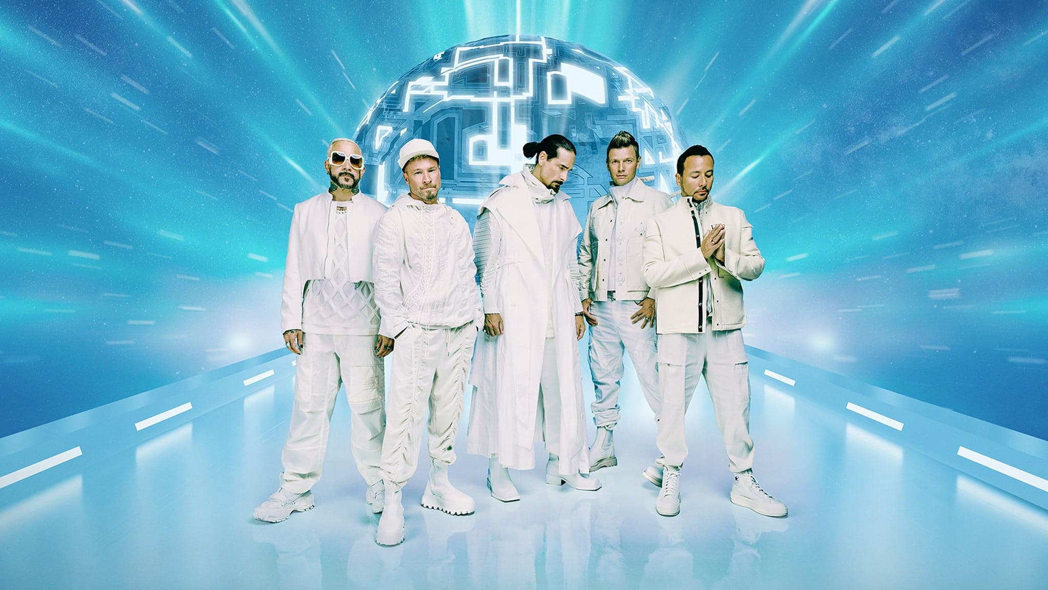 Backstreet Boys: Into The Millennium at Sphere