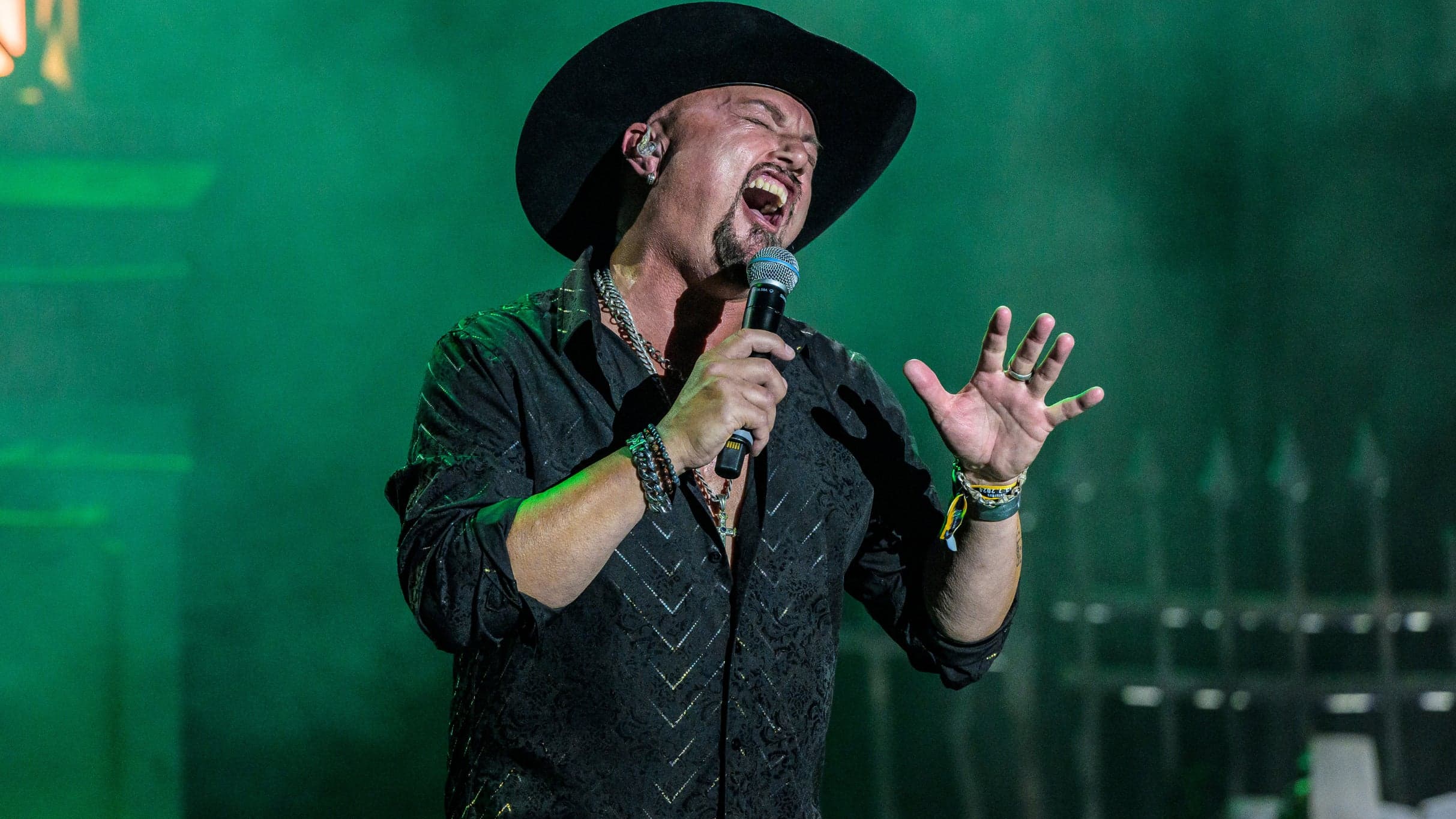 Geoff Tate's Operation Mindcrime: The Final Chapter at The Theater at Virgin Hotels Las Vegas