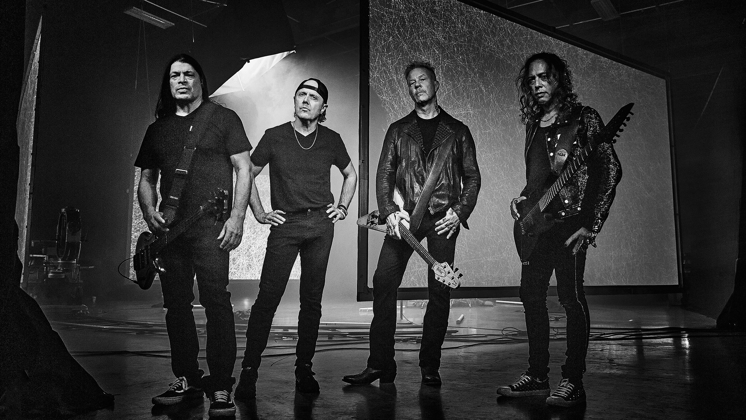 Metallica - Suite Reservation at Sphere