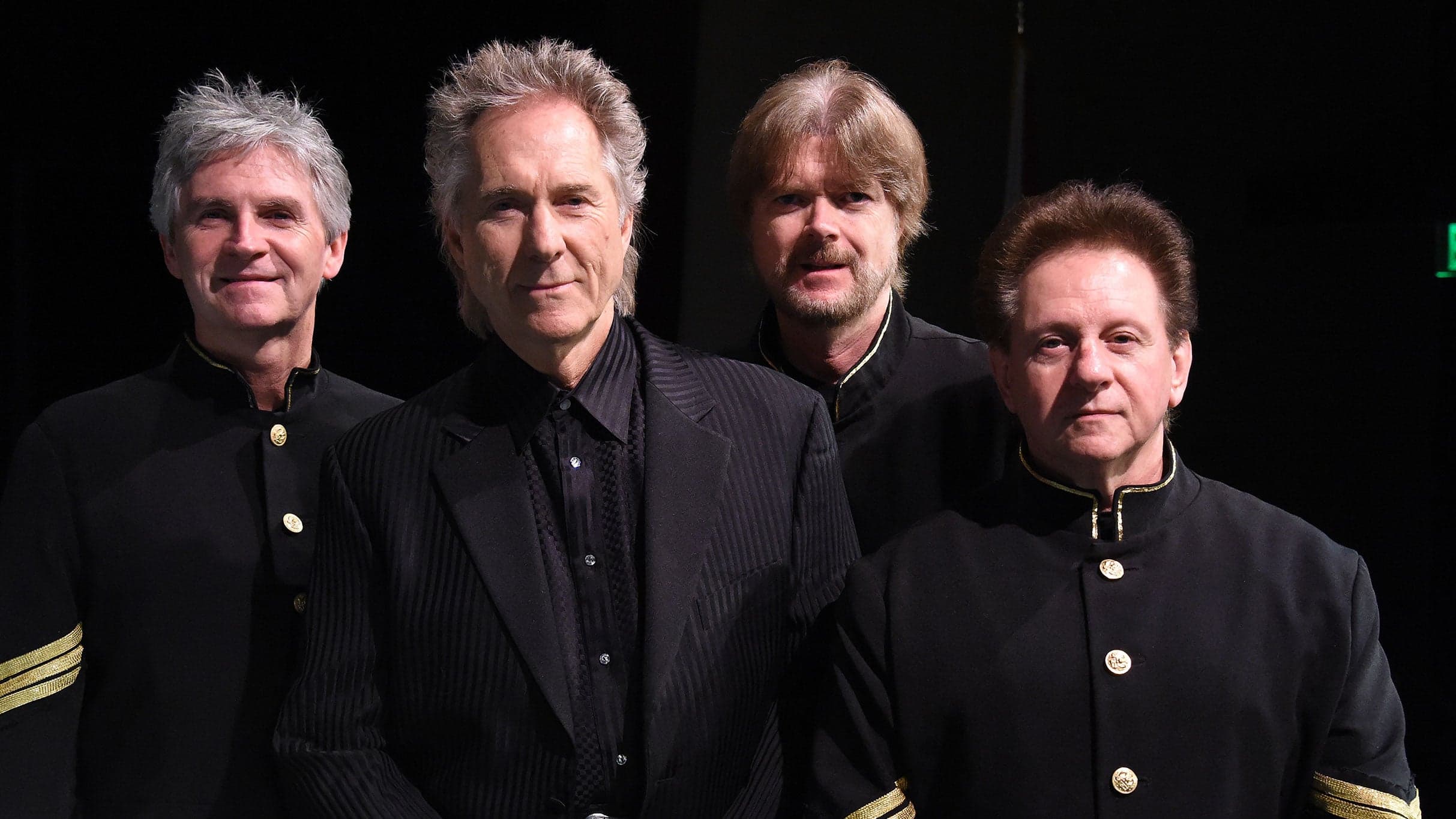 GARY PUCKETT AND THE UNION GAP at South Point Showroom at South Point Hotel Casino and Spa