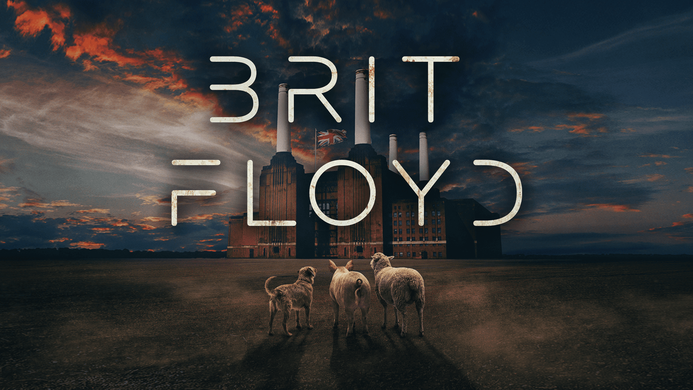 BRIT FLOYD - The Wall, The Moon and Beyond at Orleans Arena