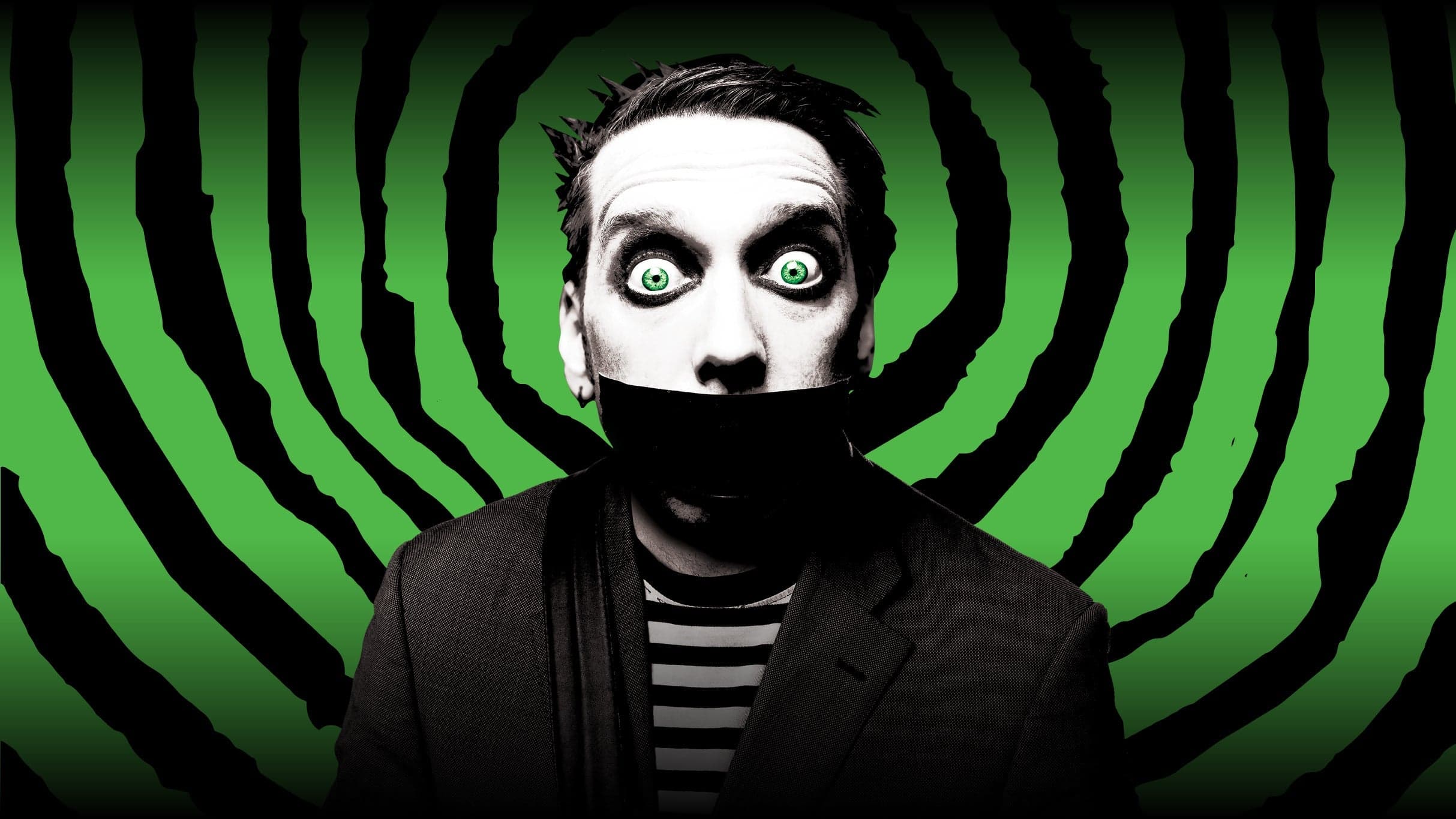 Tape Face at Underground Theater at MGM Grand