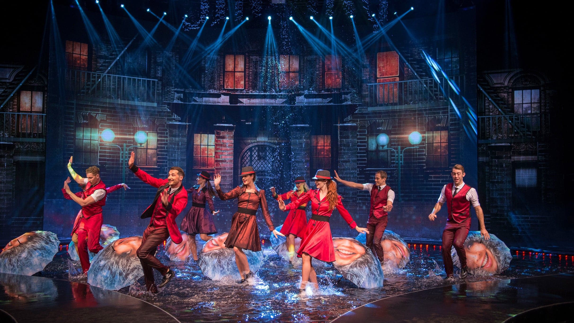 WOW - The Vegas Spectacular at Rio Showroom at Rio Las Vegas
