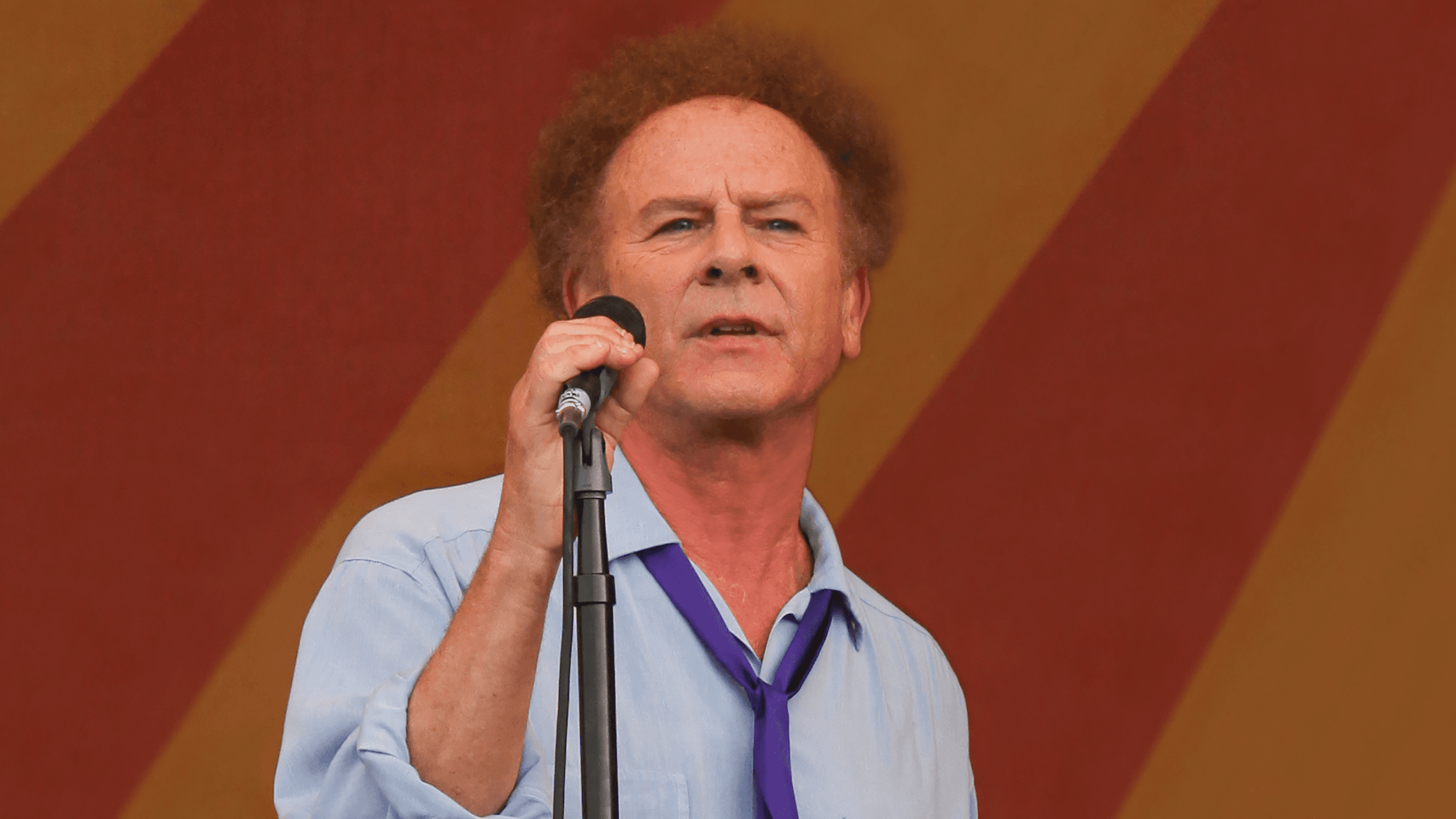 Art Garfunkel (Children aged 5 and up with a ticket can attend performances at The Smith Center. All patrons must have their own ticket, regardless of age) at Reynolds Hall