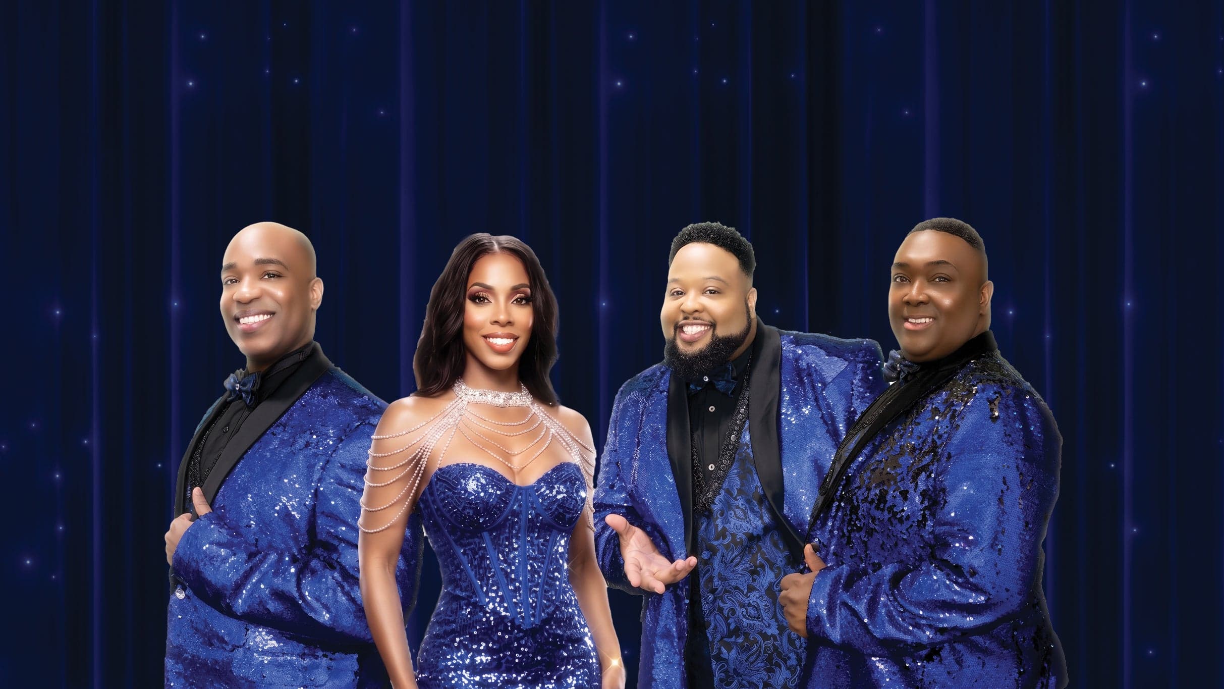 Soul of Motown at Westgate Las Vegas Cabaret Theater