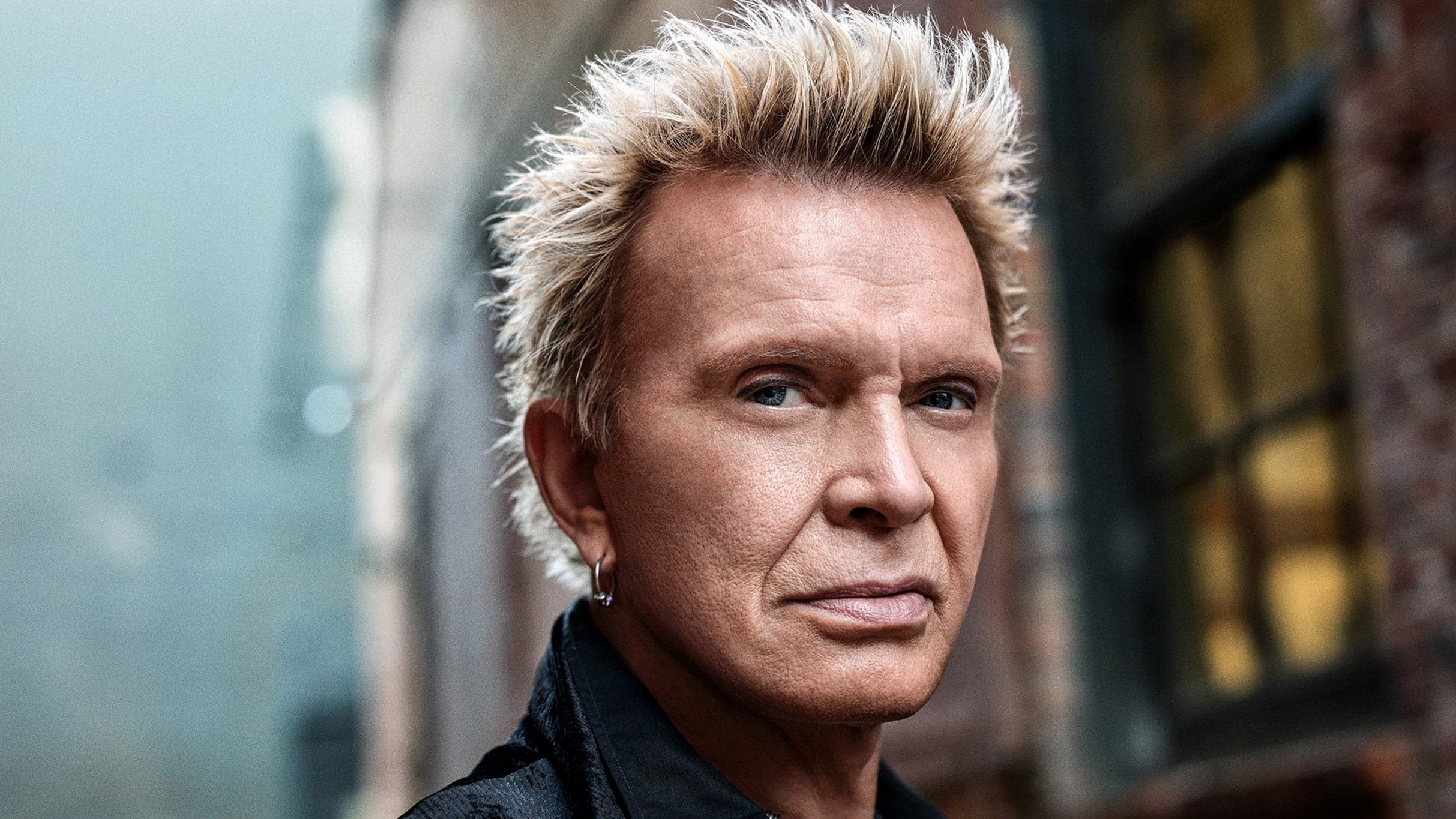 Billy Idol | Official Fontainebleau Ticket+ Hotel Packages at Fontainebleau Las Vegas