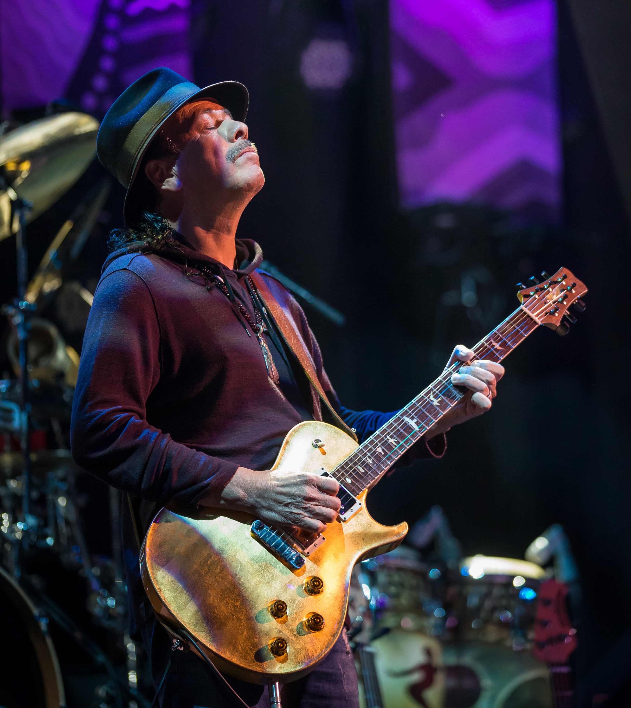 SiriusXM Presents An Intimate Evening with SANTANA Greatest Hits Live at House of Blues Las Vegas