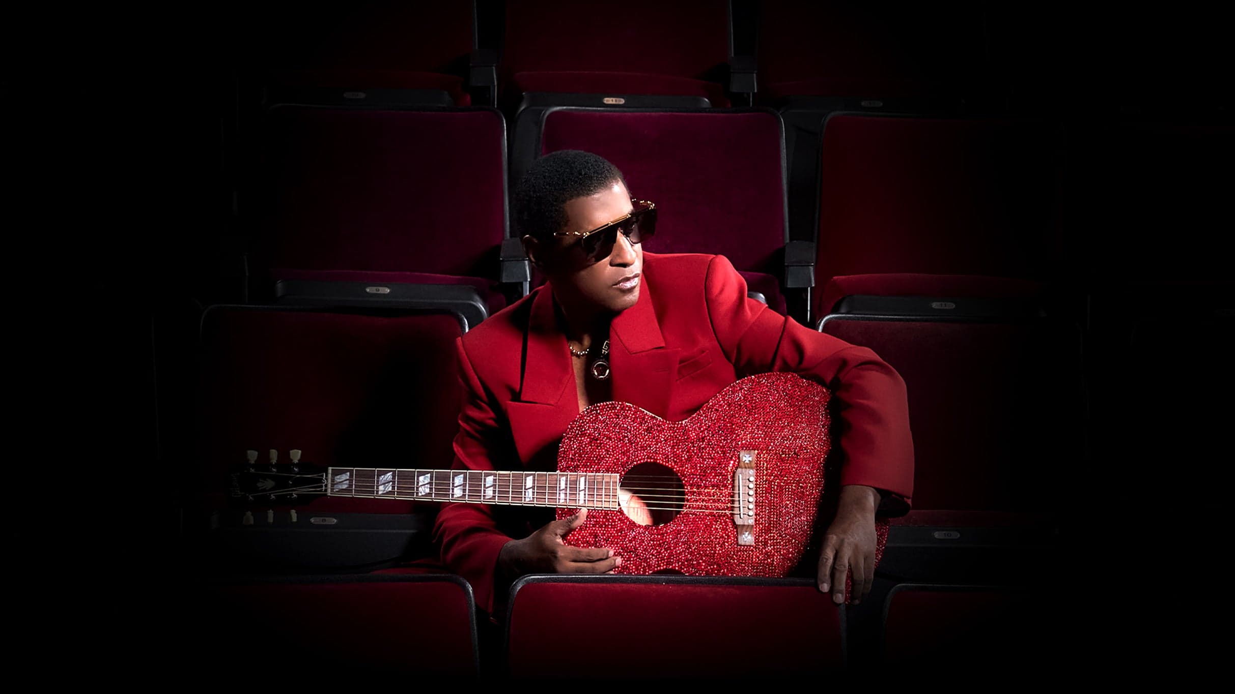 Babyface at Pearl Concert Theater at Palms Casino Resort