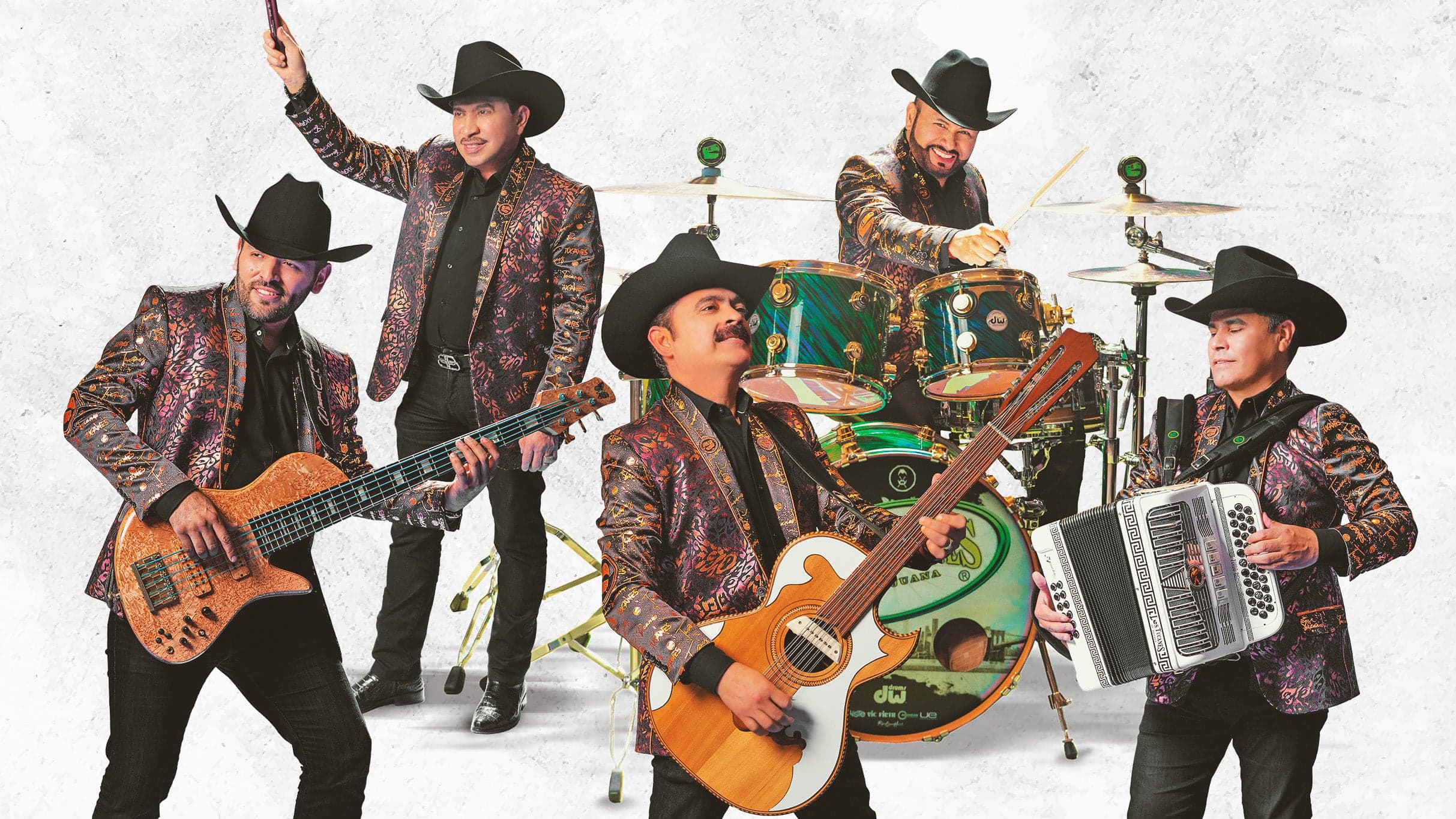 Los Tucanes De Tijuana | Official Caesars Ticket + Hotel Packages at PH Live at Planet Hollywood