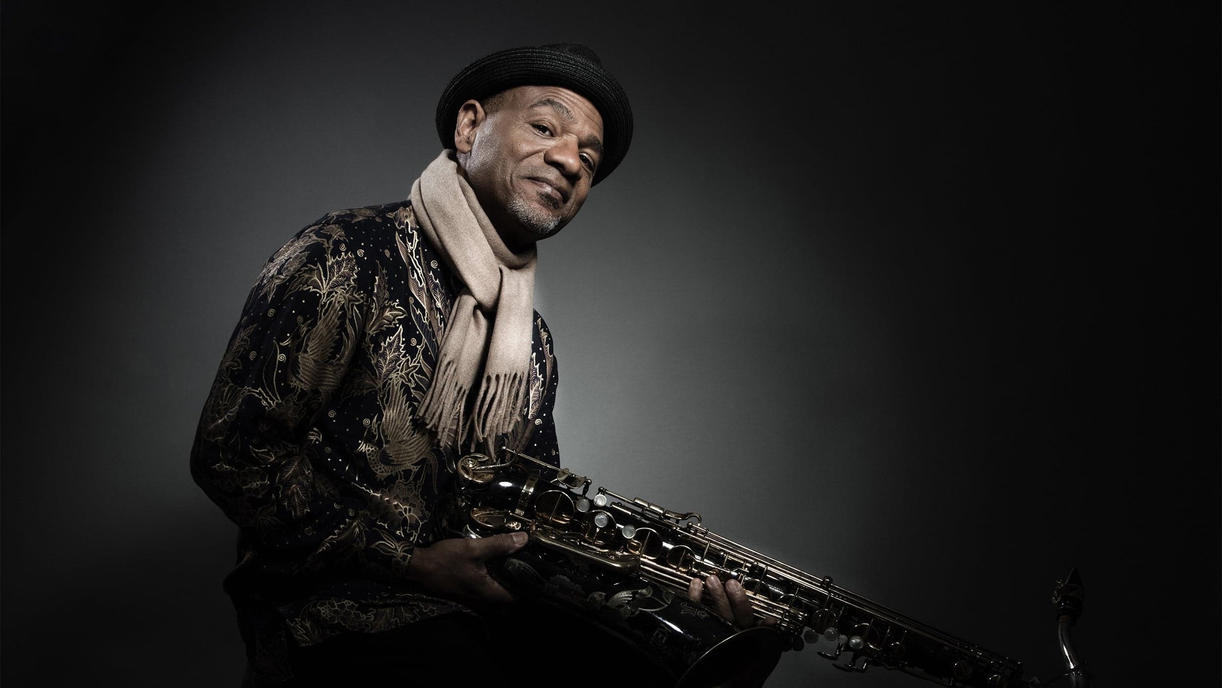 Kirk Whalum at Chrome Showroom at Santa Fe Station Hotel & Casino