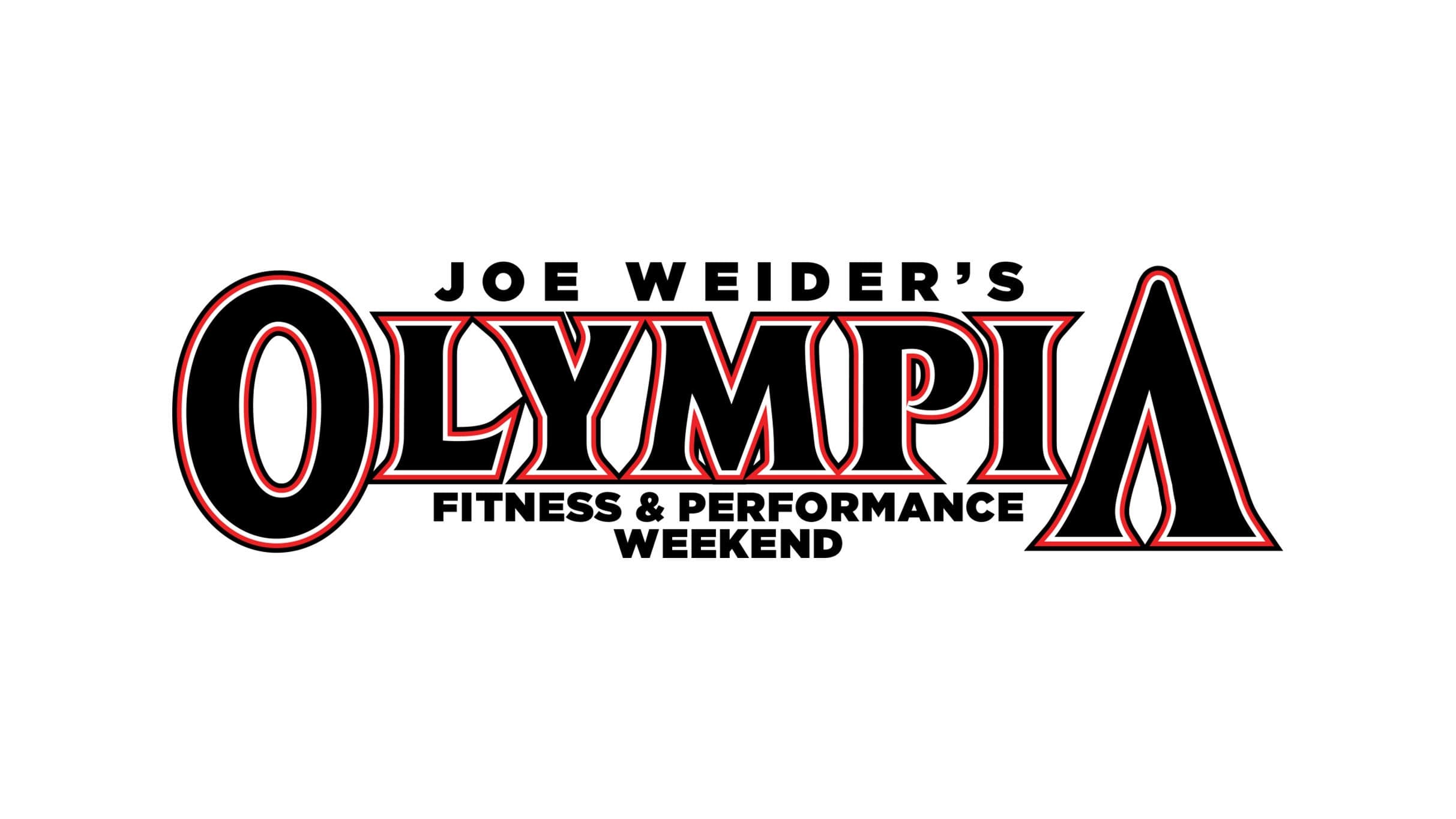 Joe Weider's Olympia Saturday Evening Show at Orleans Arena