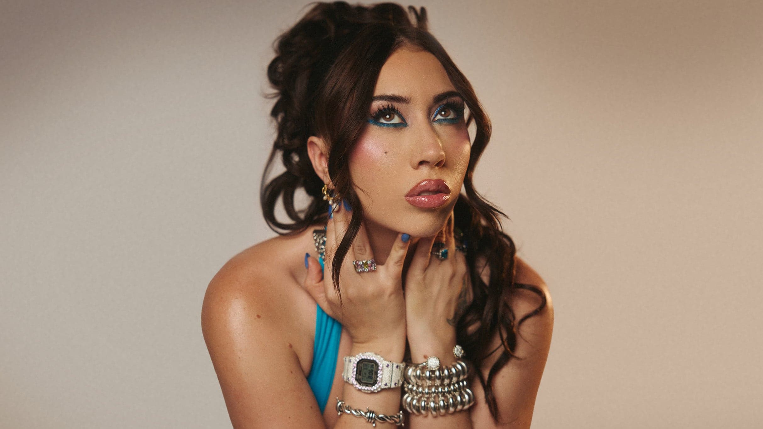 Kali Uchis: For The Girls Tour with special guest Mariah The Scientist at T-Mobile Arena