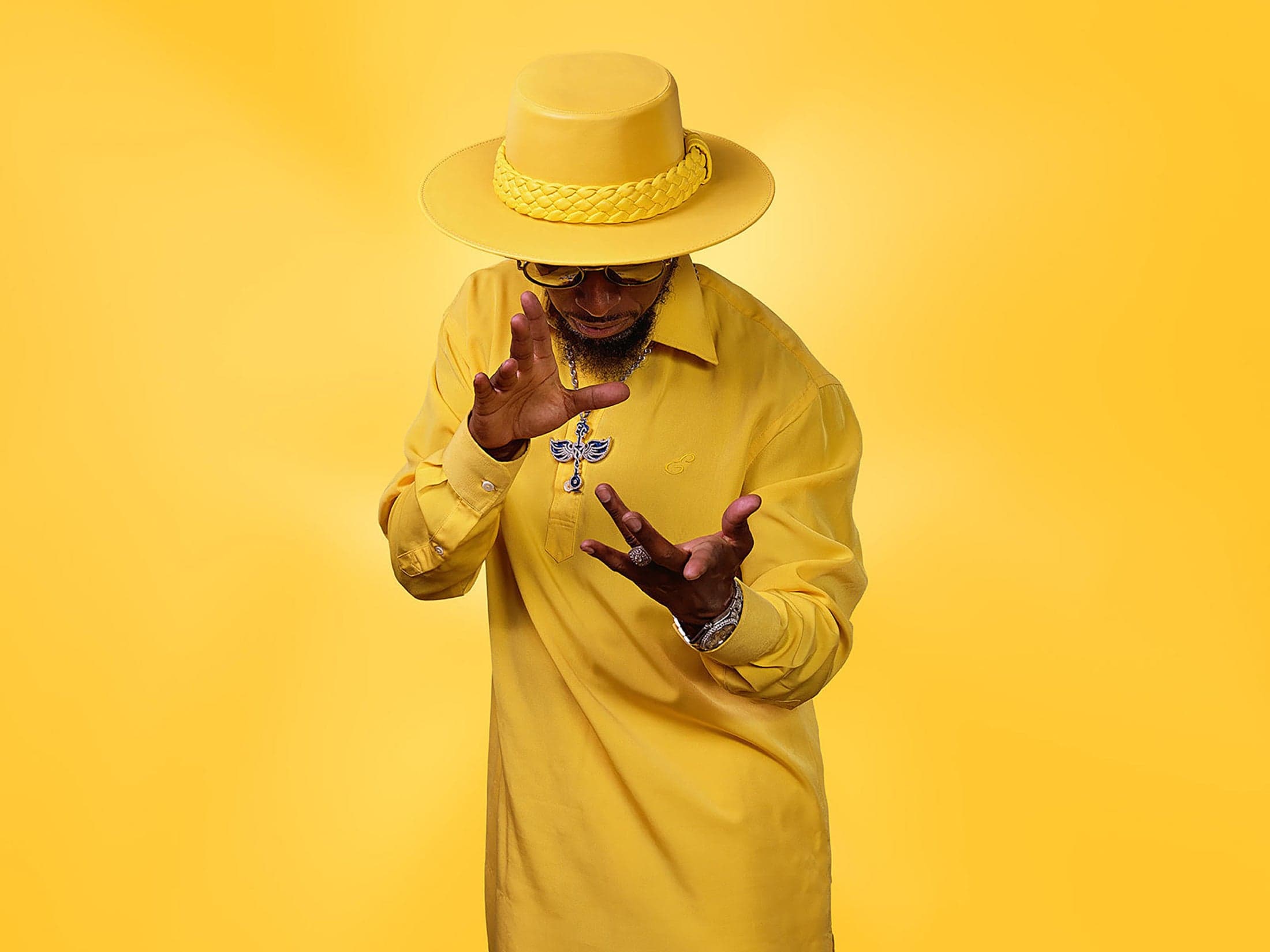 Eddie Griffin (Las Vegas) at Saxe Theater at Planet Hollywood Inside the Miracle Mile Mall