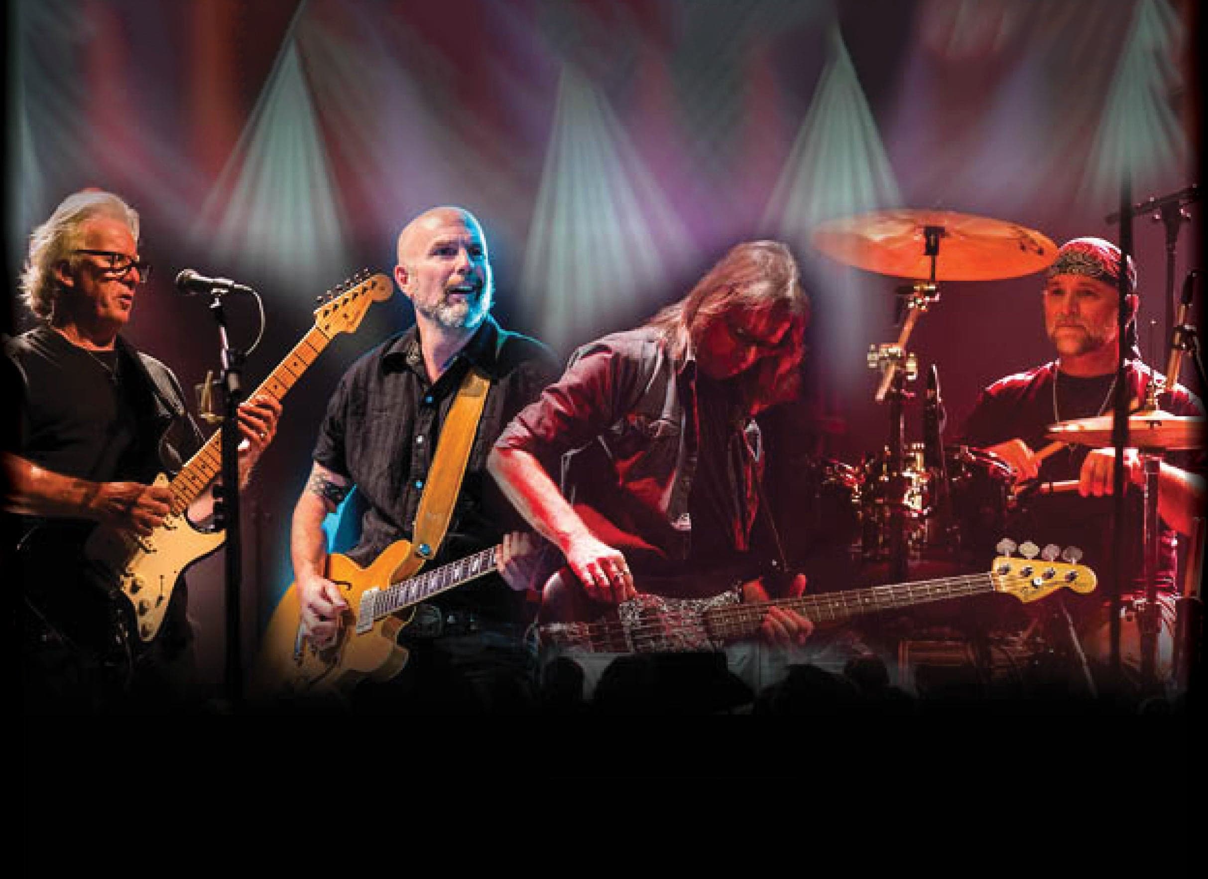 April Wine at The Showroom at the Golden Nugget