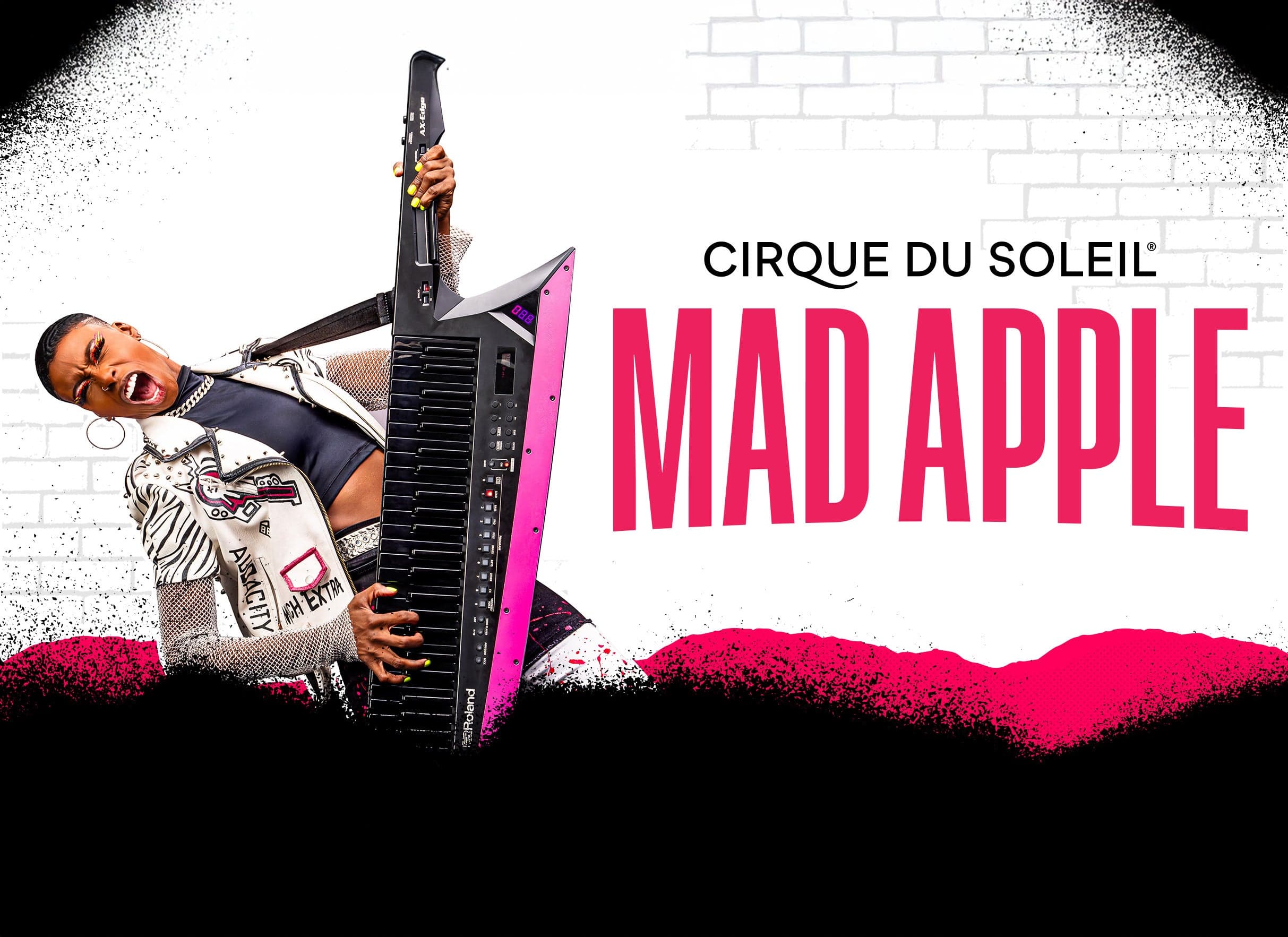Cirque du Soleil: Mad Apple at New York-New York Theater