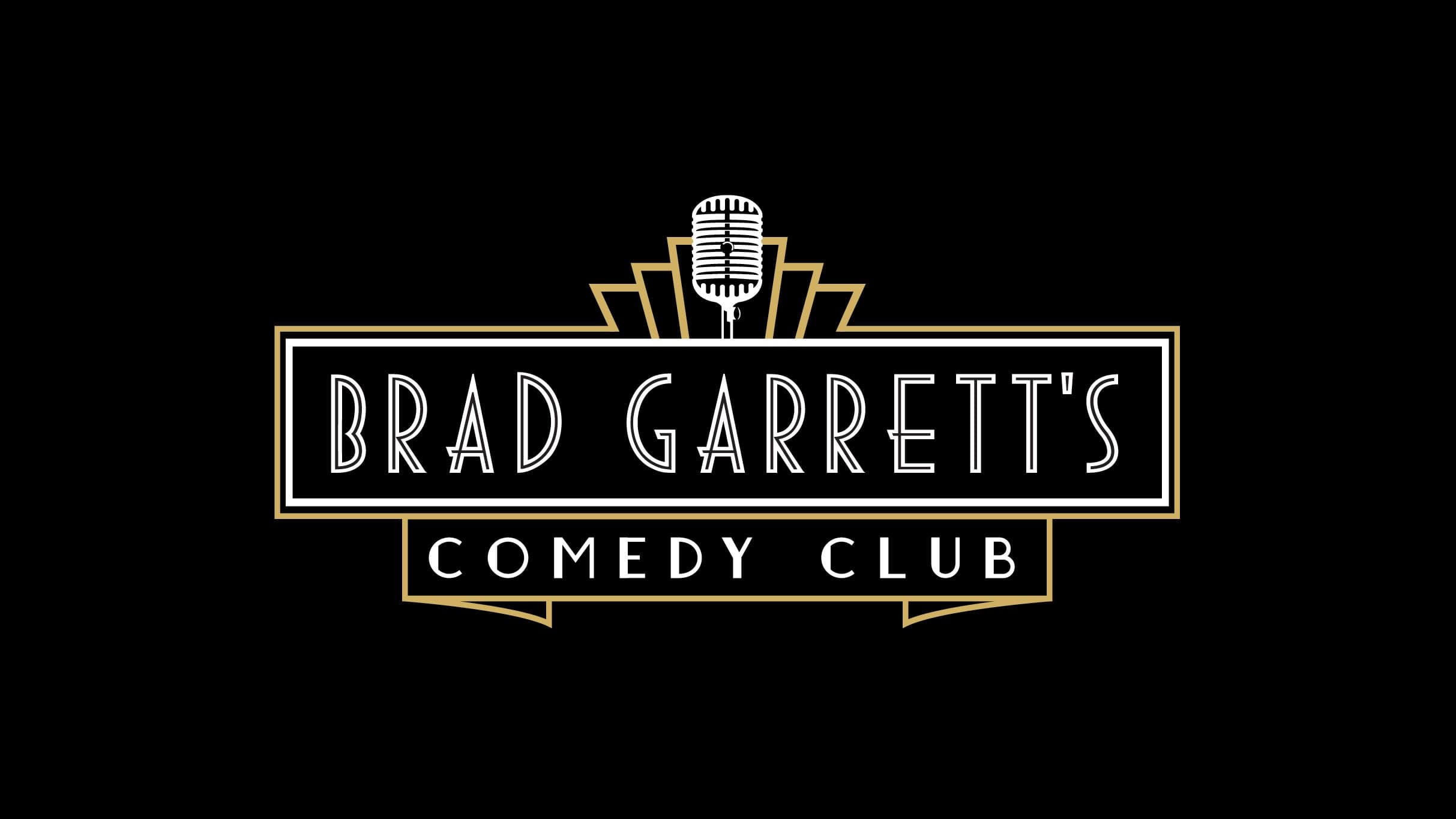 BGCC: Alonzo Bodden with Tom Clark & Tyler Fowler at Brad Garrett's Comedy Club