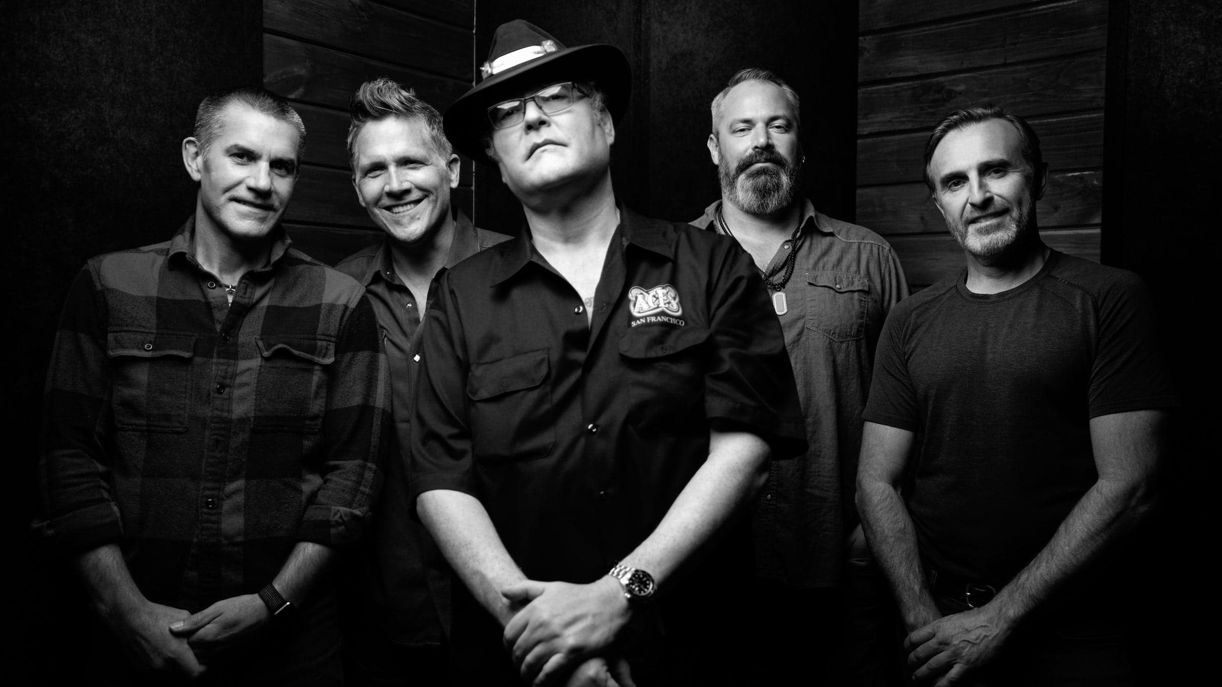 Blues Traveler at Bel-Aire Backyard