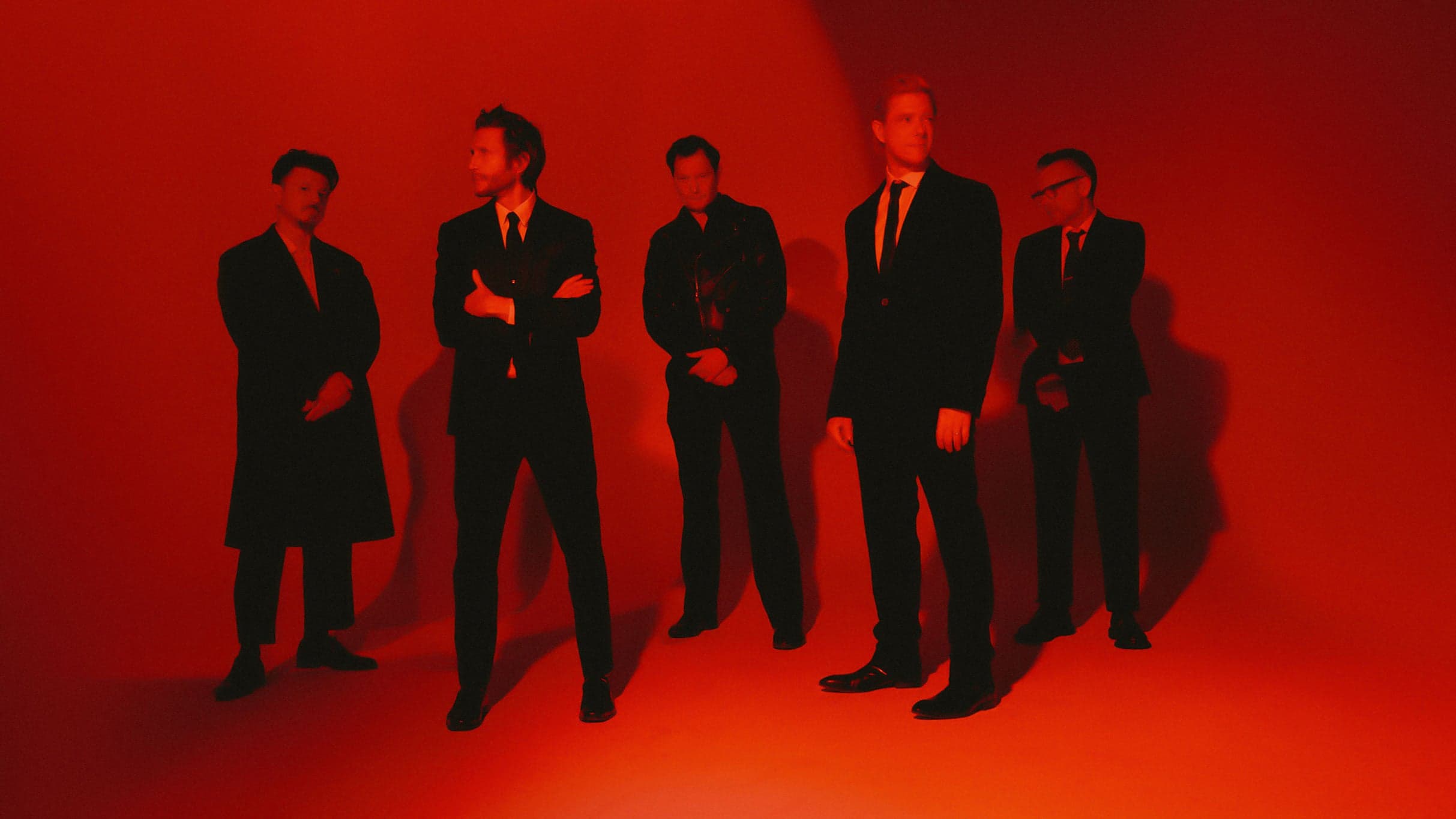 Interpol w/ Julie at The Theater at Virgin Hotels Las Vegas