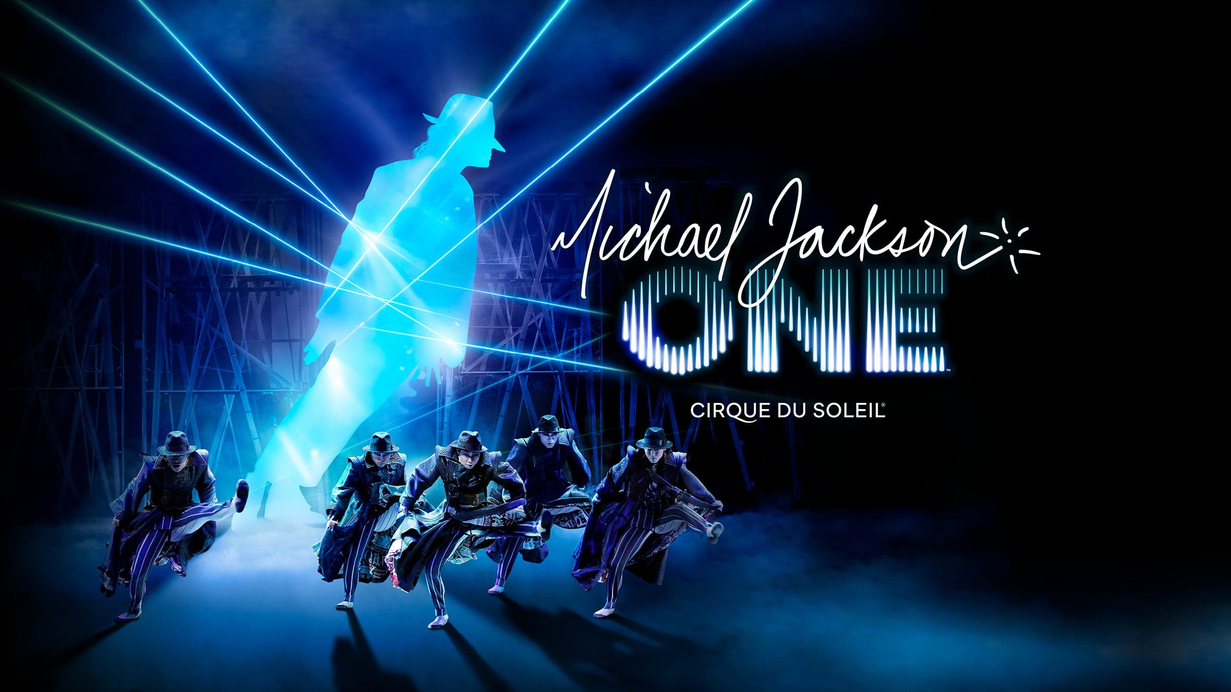 Cirque du Soleil: Michael Jackson ONE at Michael Jackson ONE Theatre at Mandalay Bay Resort and Casino