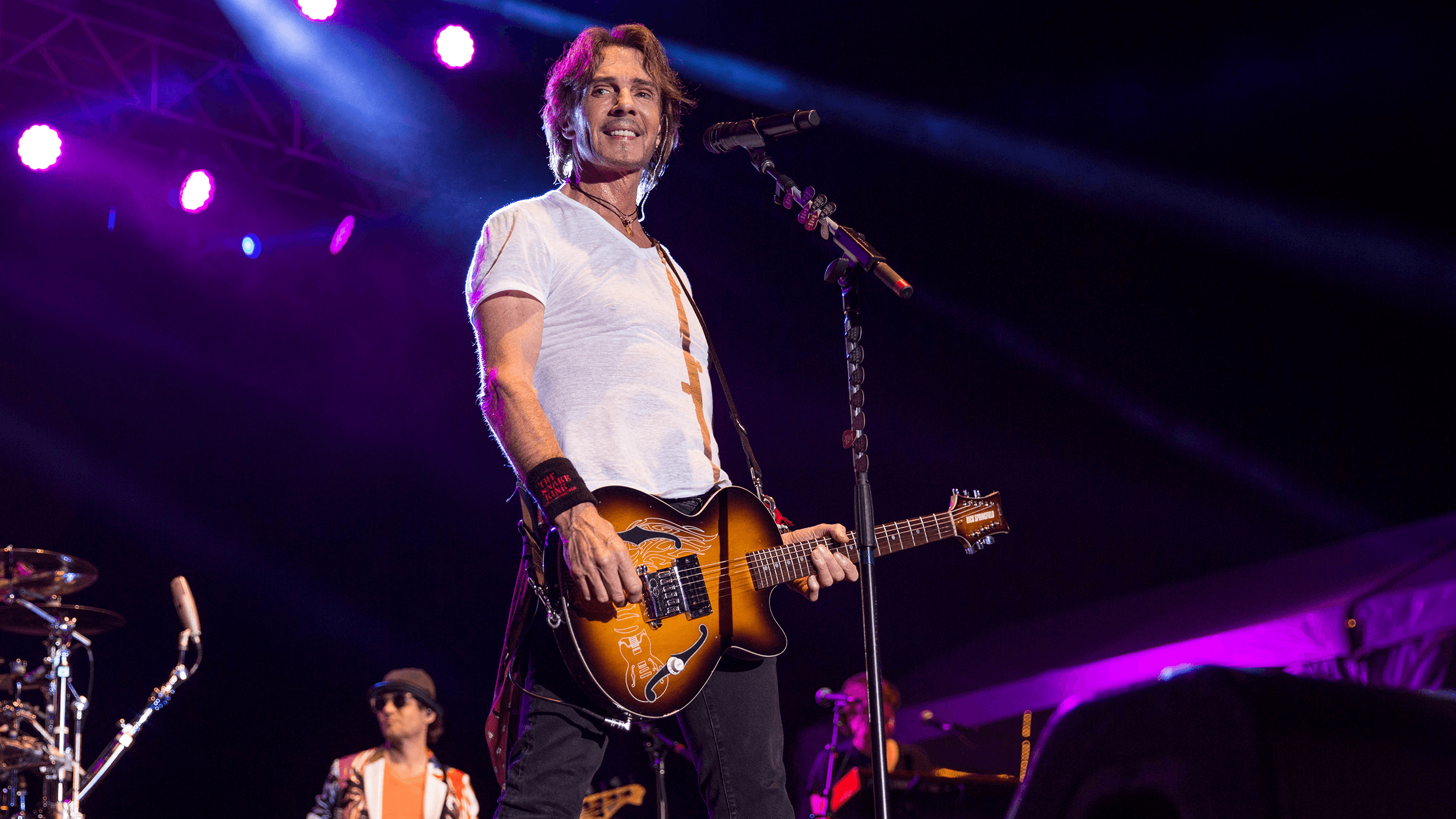 Rick Springfield at Pearl Concert Theater at Palms Casino Resort