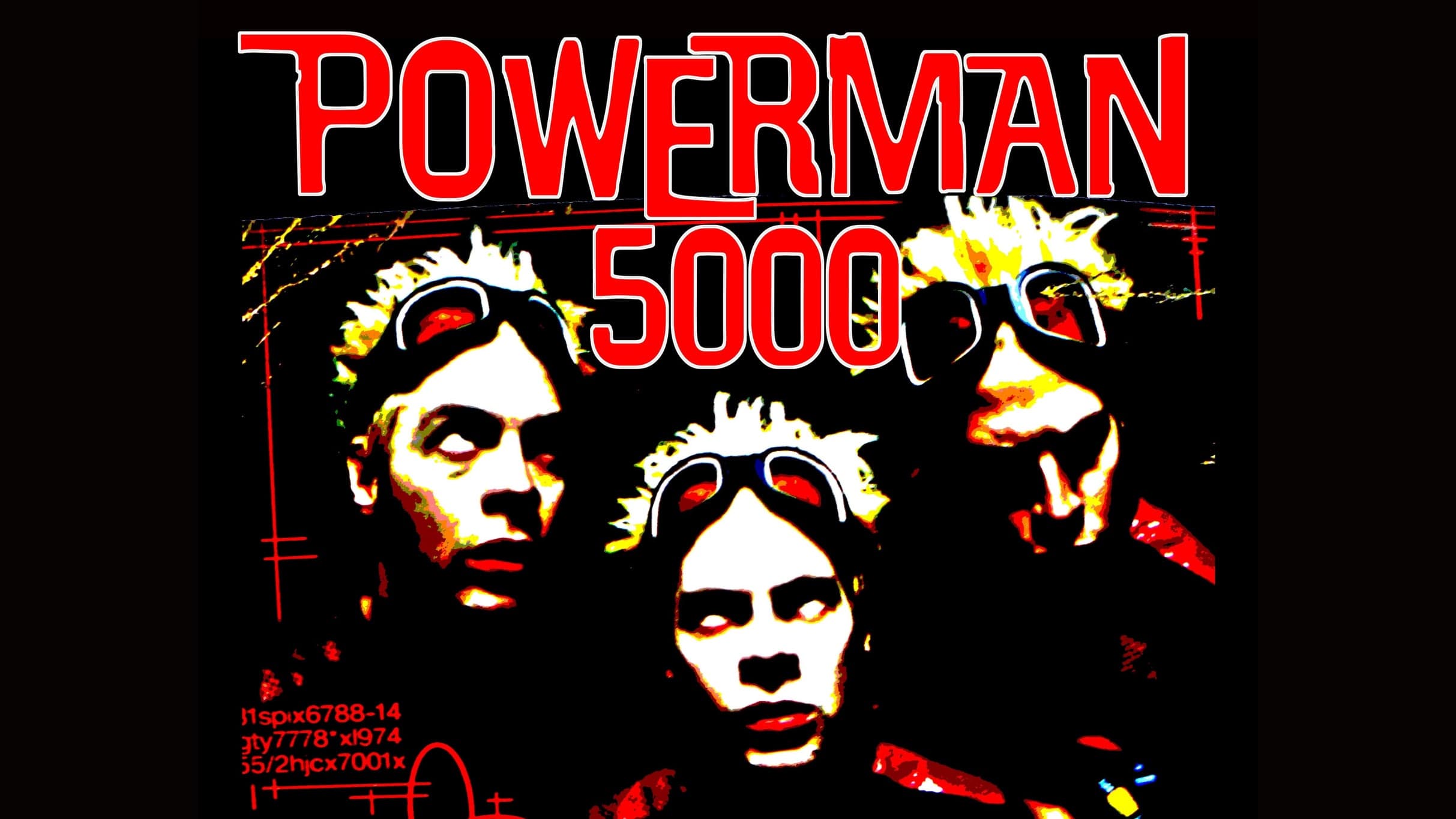 Powerman 5000 at House of Blues Las Vegas