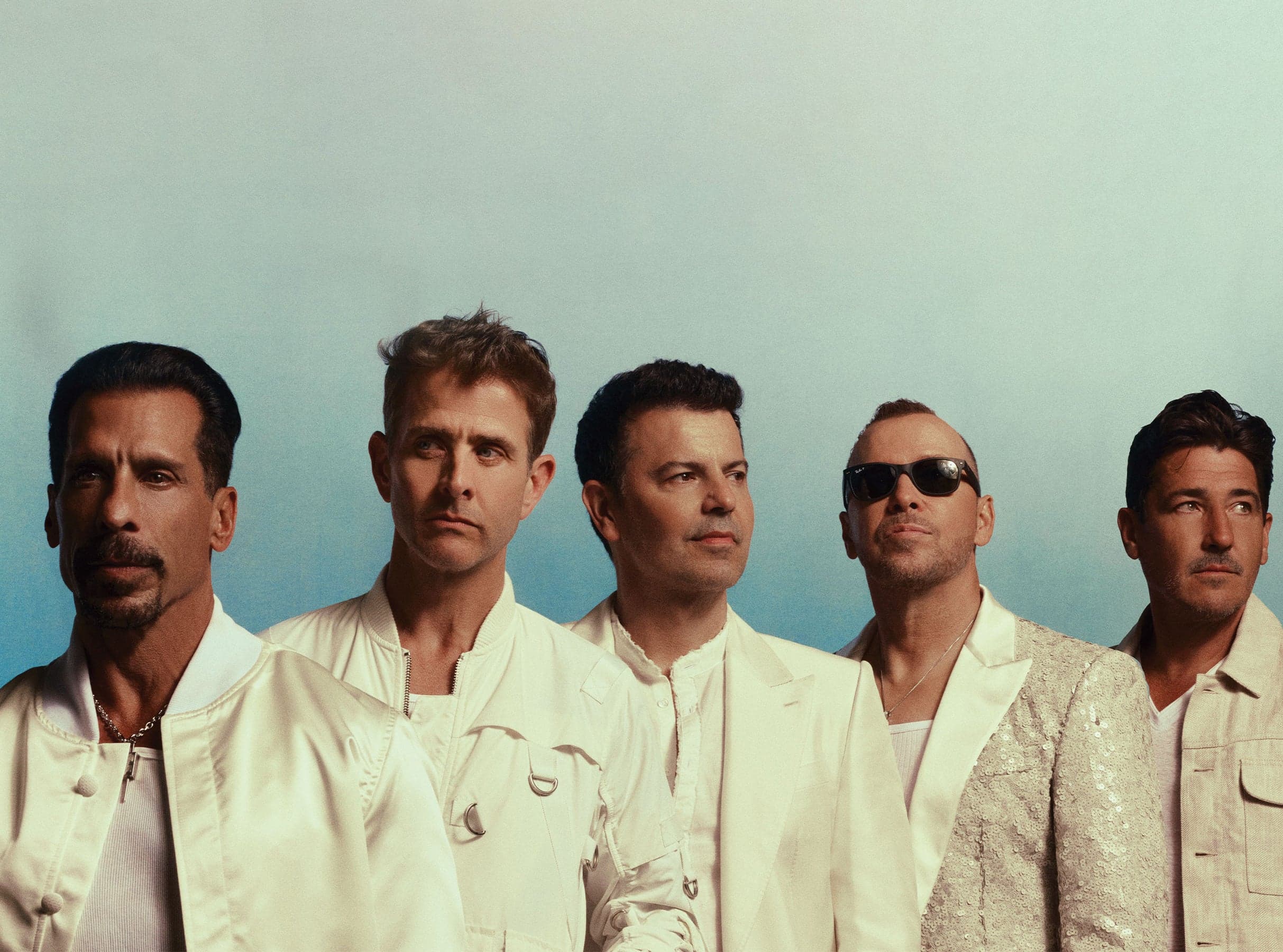 New Kids On the Block: The Right Stuff Las Vegas Residency at Dolby Live