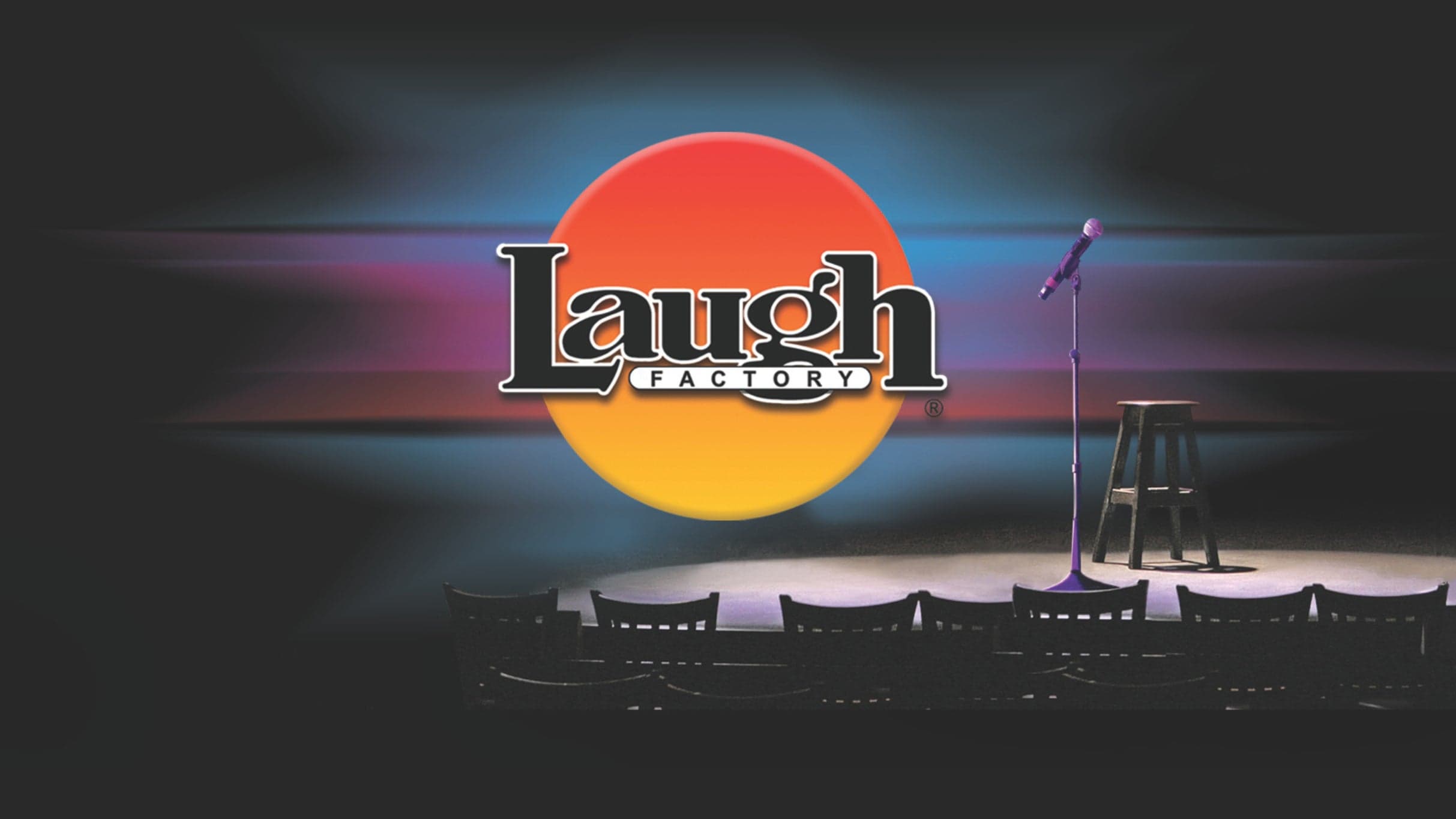 SAM COMROE at Laugh Factory Comedy Club at Laugh Factory at Horseshoe Las Vegas
