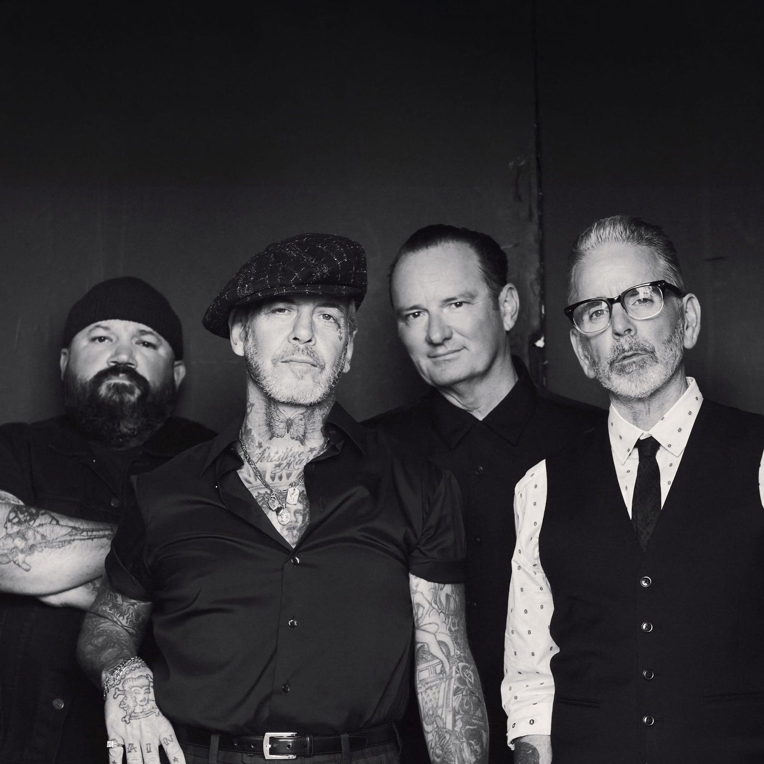 Social Distortion: Born To Kill World Tour at The Cosmopolitan of Las Vegas