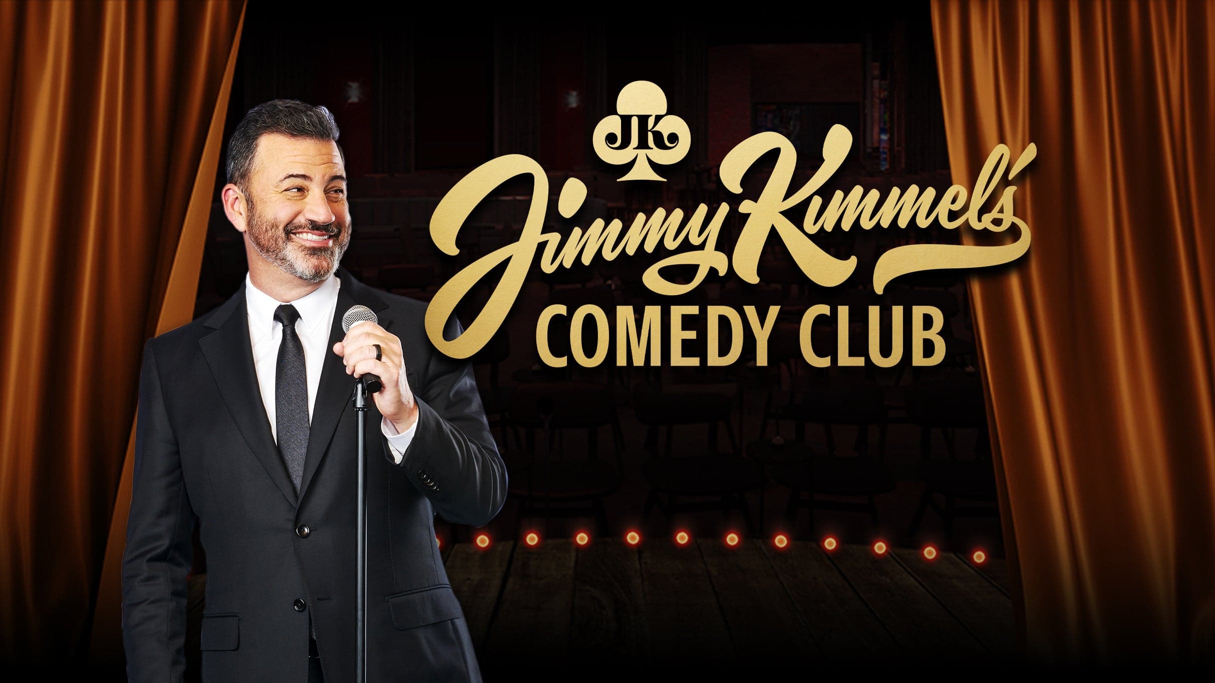 Michael Yo Hot Mess Comedy at Jimmy Kimmel's Comedy Club at Jimmy Kimmel's Comedy Club