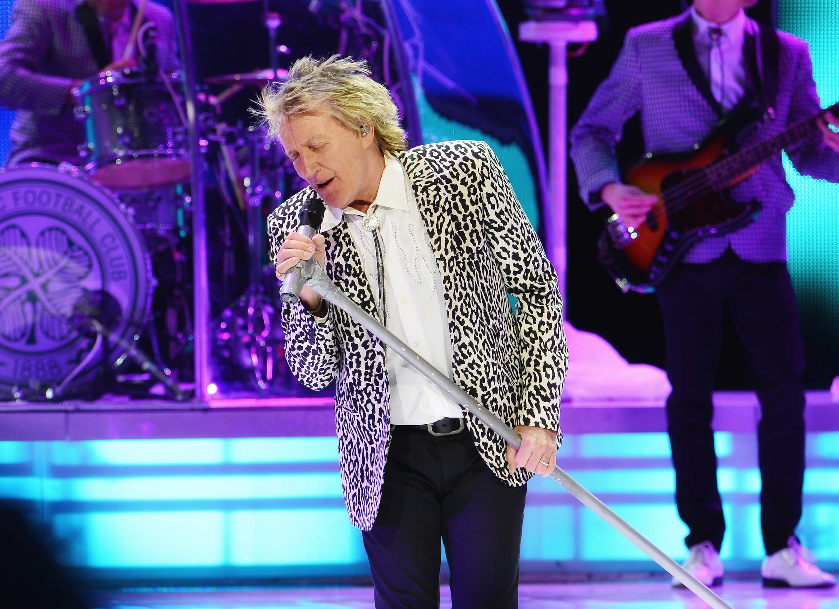 Rod Stewart: The Encore Shows Las Vegas Residency at The Colosseum at Caesars Palace